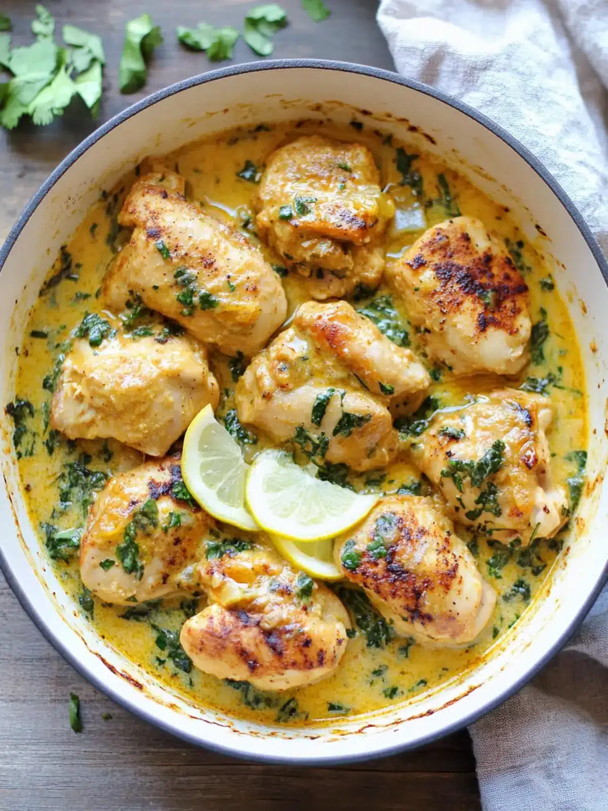 Zesty Lemon Butter Chicken That Will Wow Your Taste Buds 2 Lemon Butter Chicken