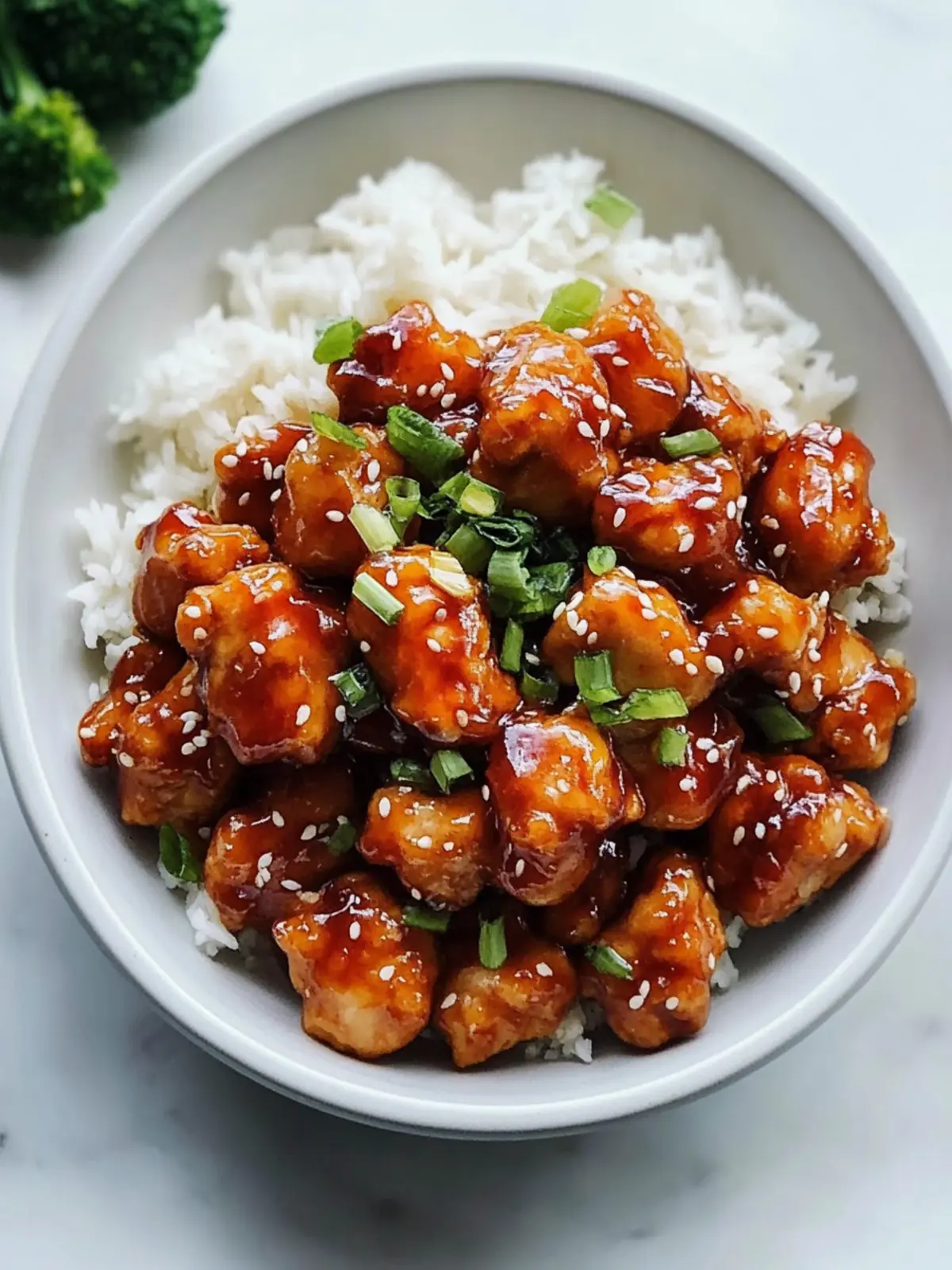 Quick and Easy General Tso Chicken for Busy Weeknights 4 Easy General Tso Chicken