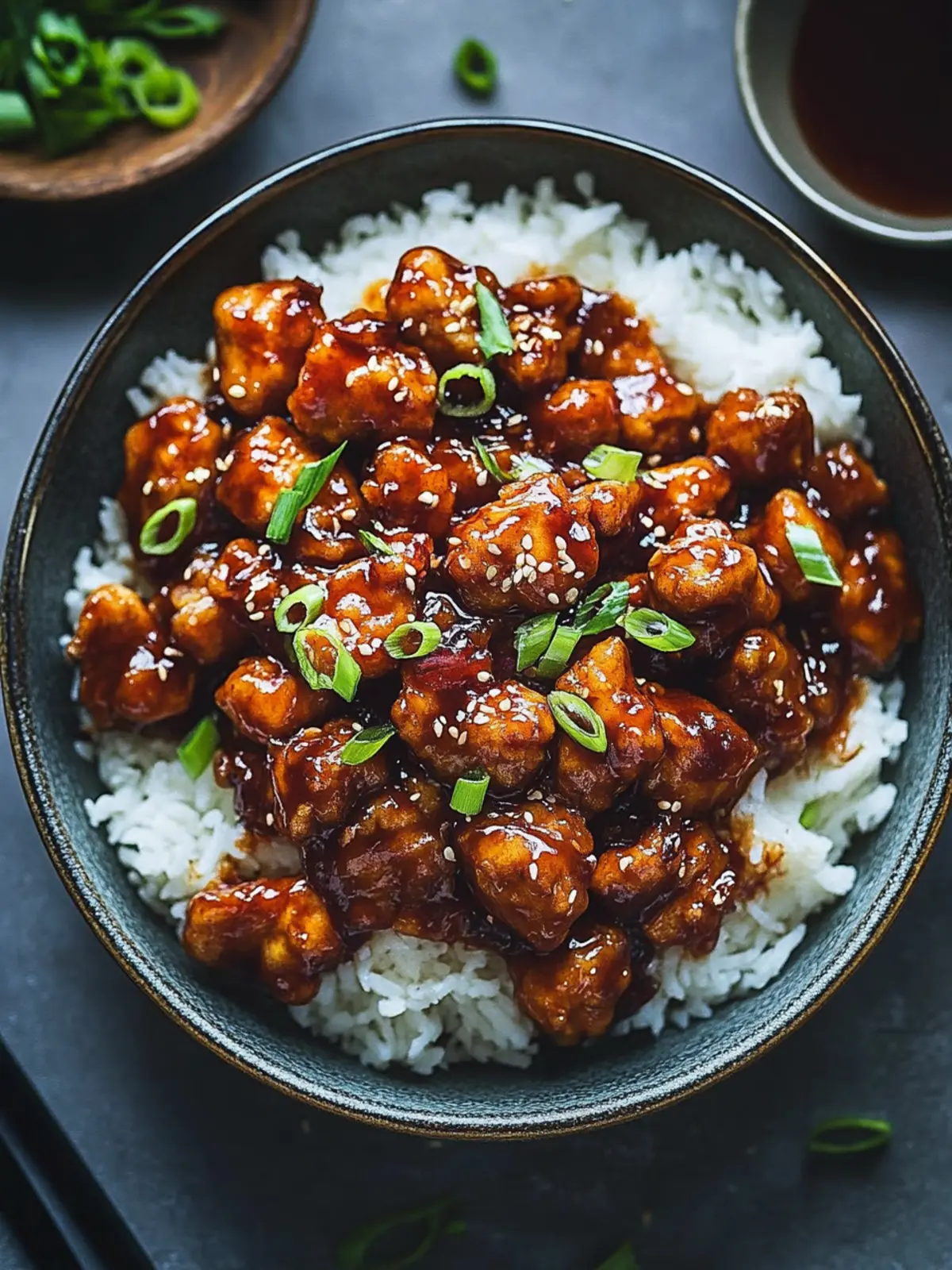 Quick and Easy General Tso Chicken for Busy Weeknights 2 Easy General Tso Chicken