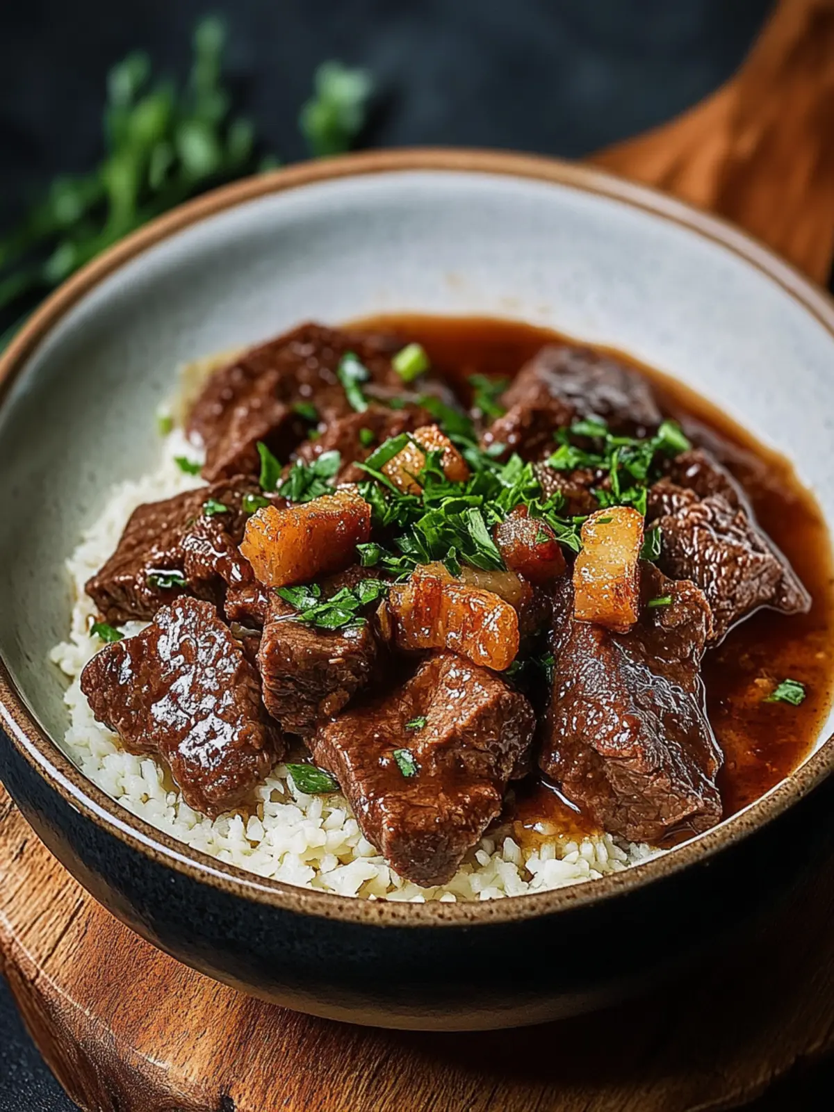 Irresistible Beef Salpicao: Tender and Flavor-Packed Delight 4 Beef Salpicao