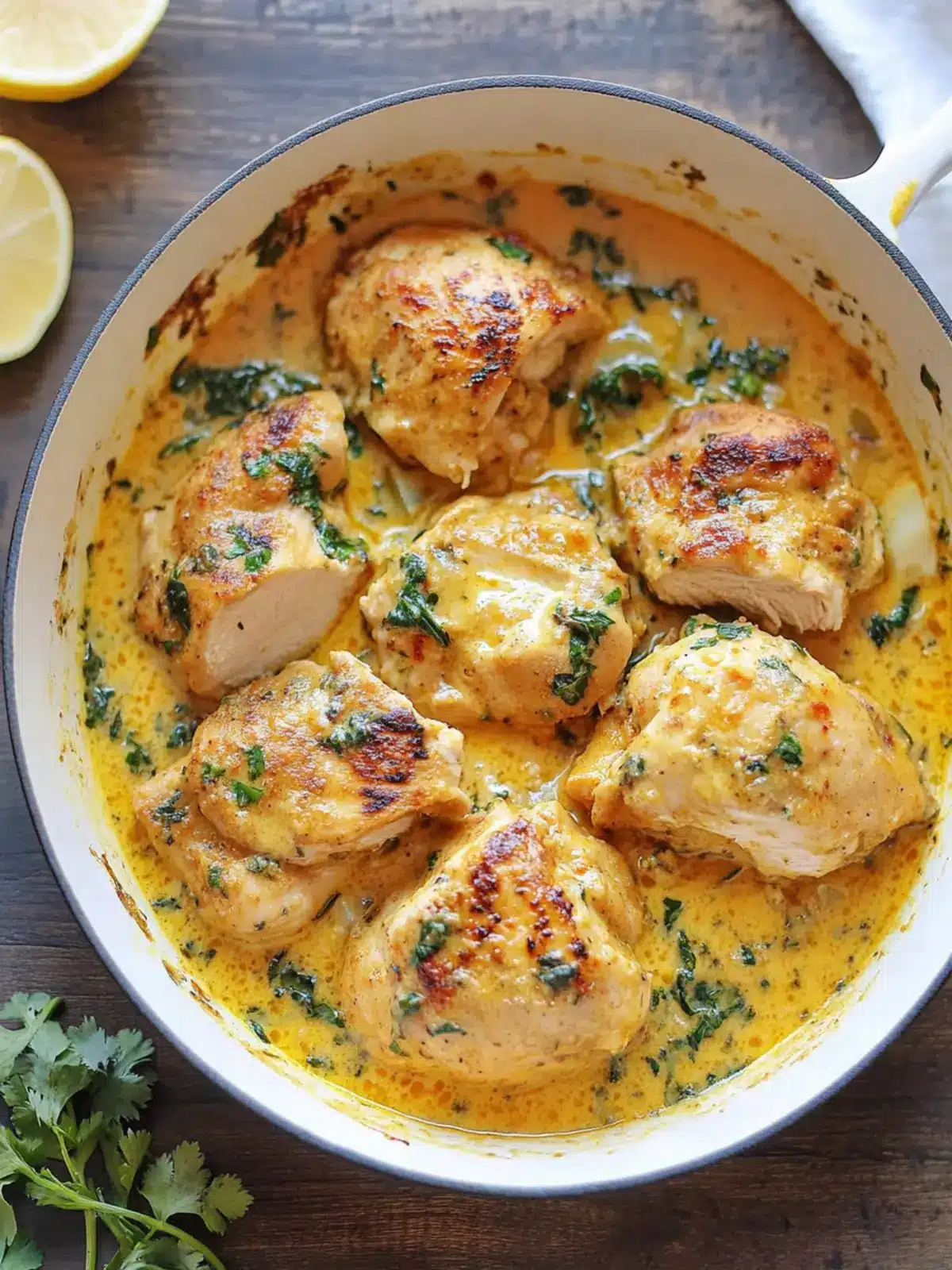Zesty Lemon Butter Chicken That Will Wow Your Taste Buds 5 Lemon Butter Chicken
