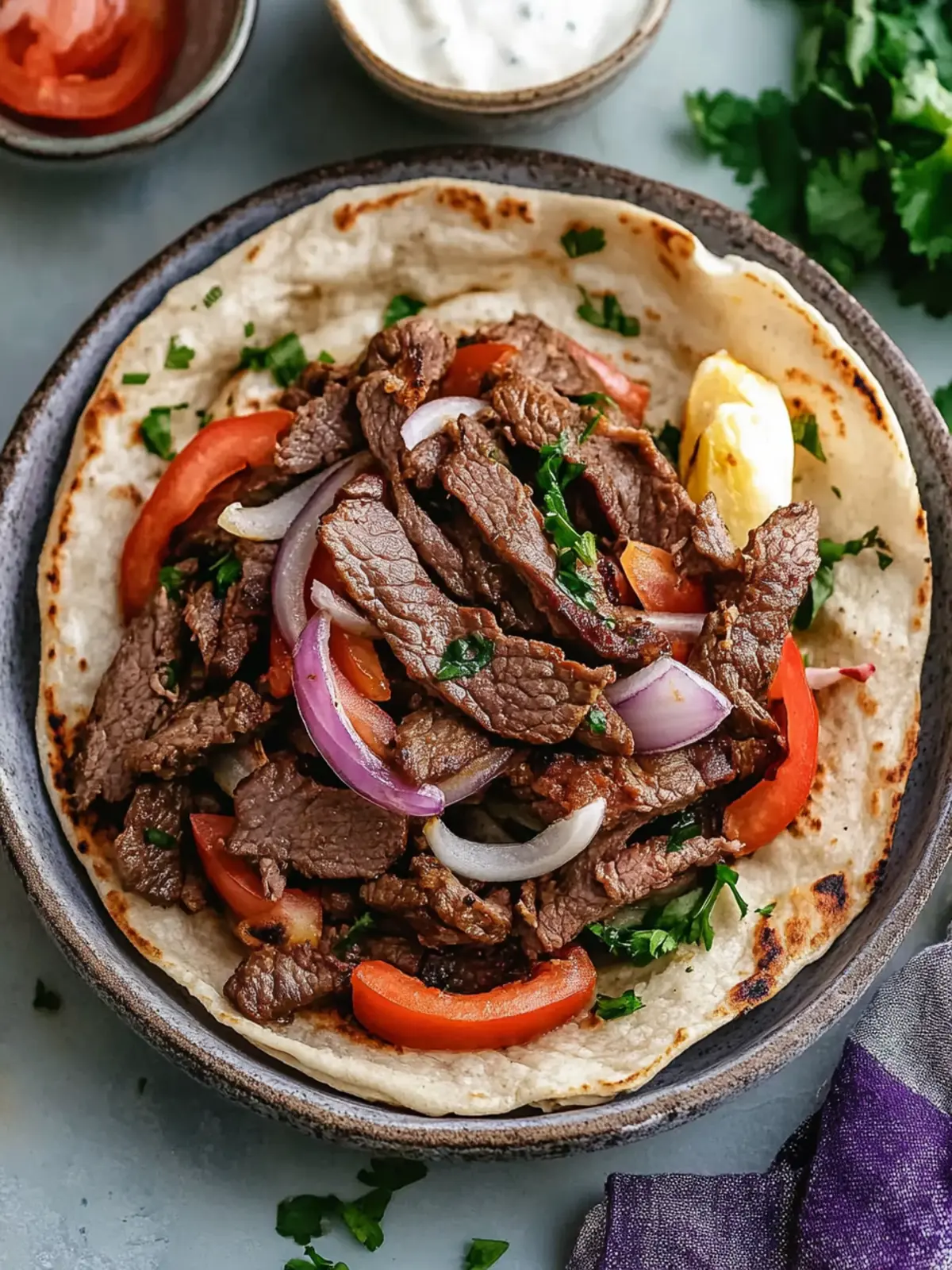 Savory Tender Beef Shawarma That Will Wow Your Taste Buds 2 Tender Beef Shawarma