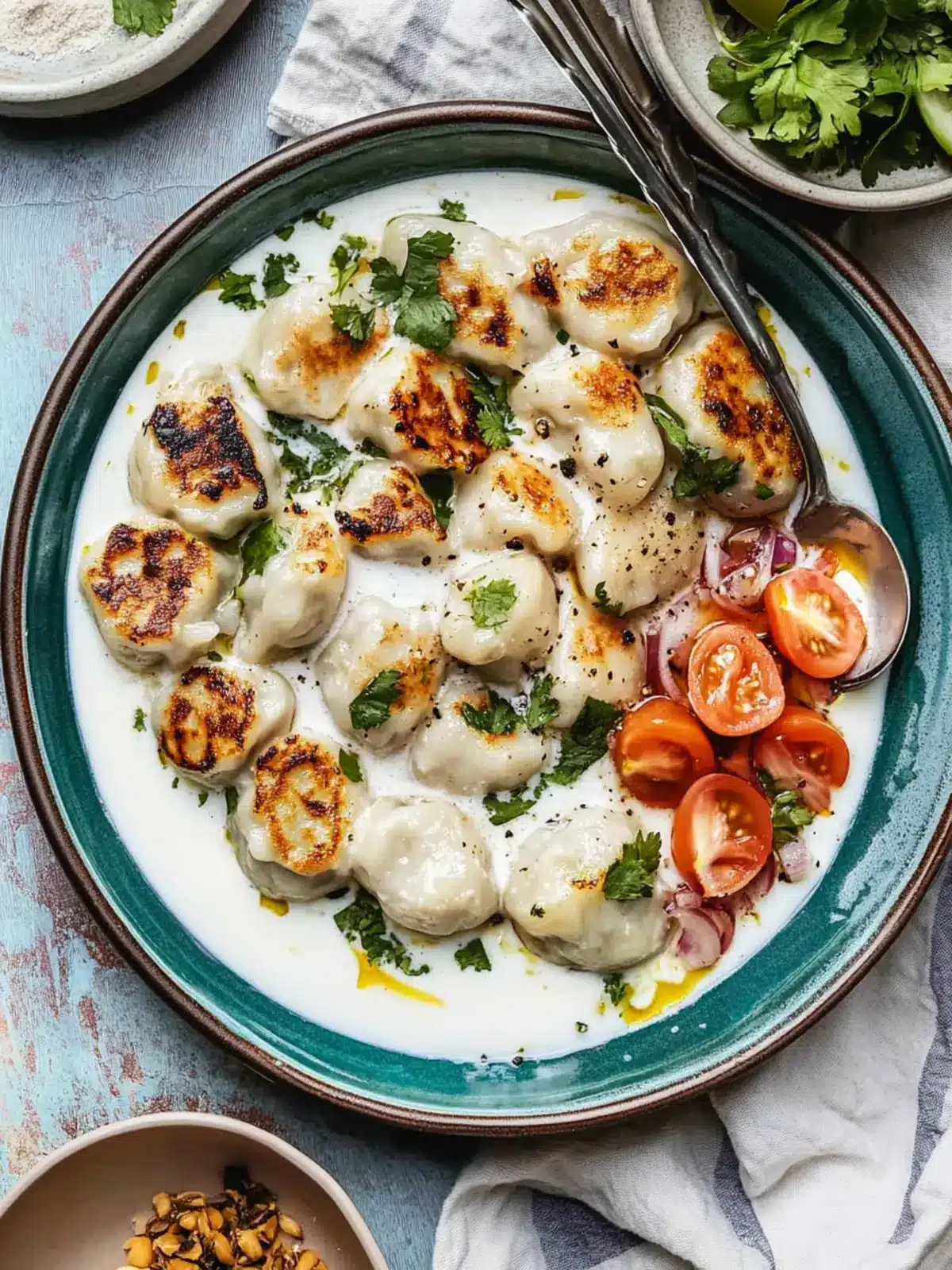 Delicious Authentic Shish Barak From Scratch to Savor! 3 Authentic Shish Barak From Scratch (Dumplings in Yogurt Sauce)