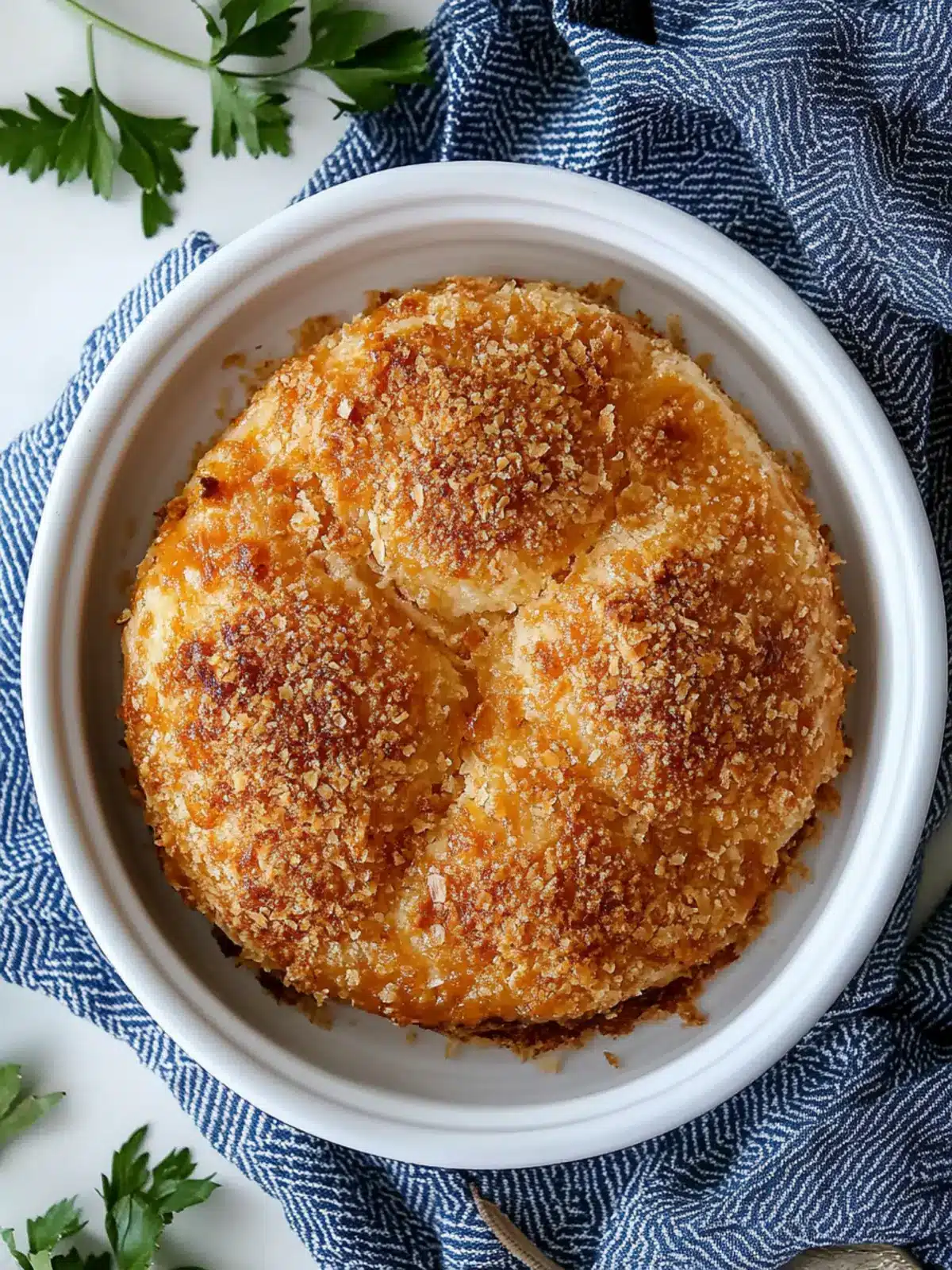 Delicious Rutabaga Puff: A Cozy Side Dish for Any Meal 5 Rutabaga Puff