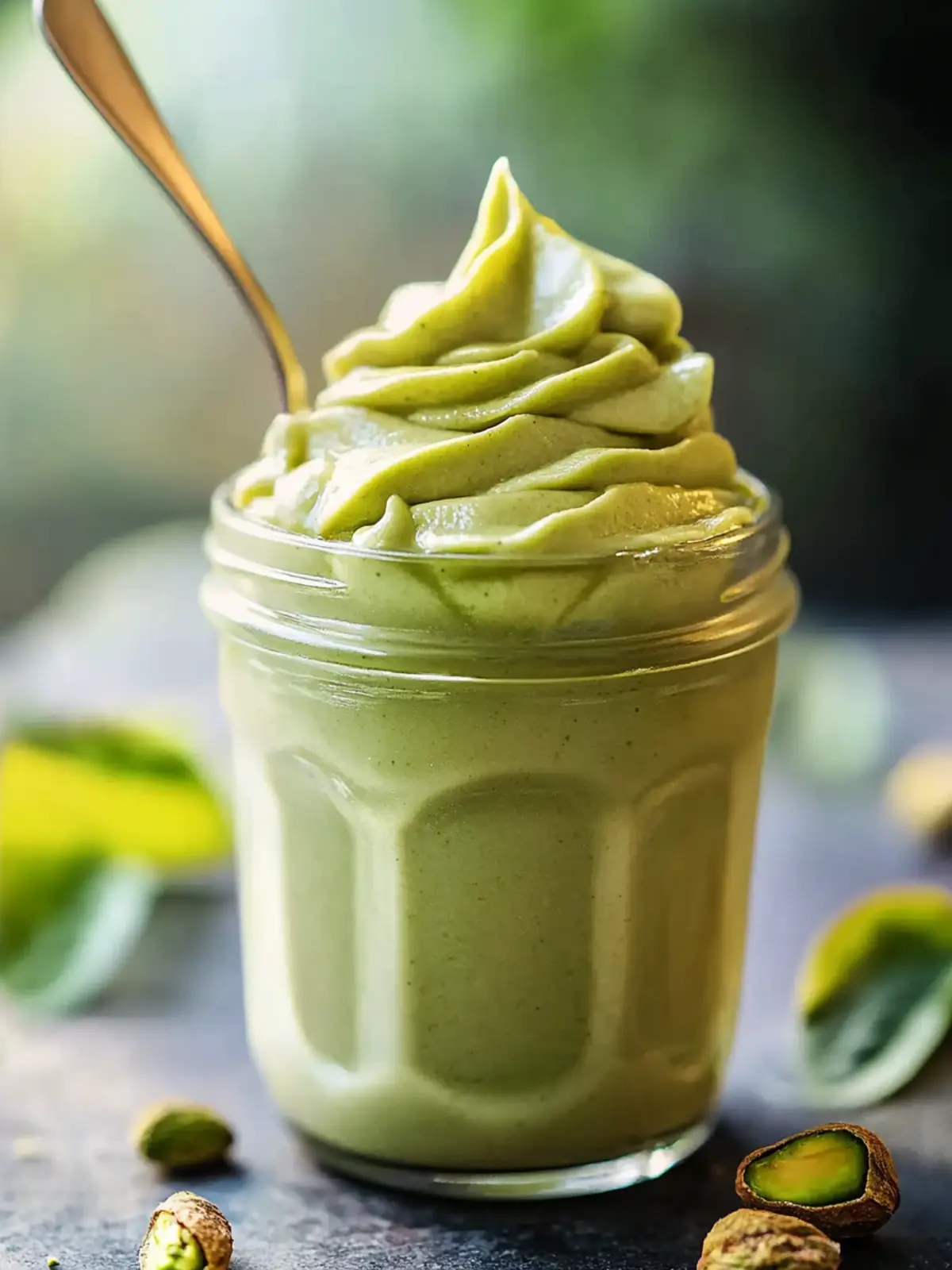 Irresistibly Easy Pistachio Cream for Every Sweet Tooth 3 Easy Pistachio Cream