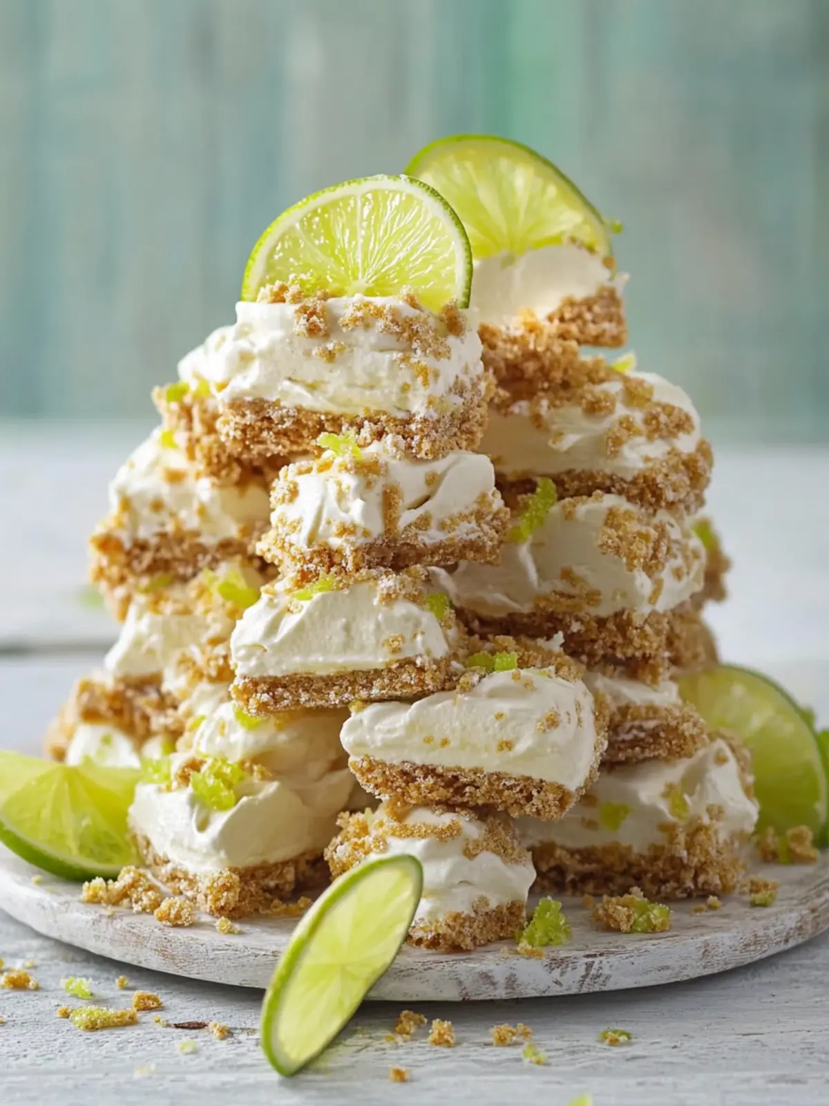 Irresistibly Sweet Key Lime Crack You Can’t Stop Snacking On 4 Key Lime Crack