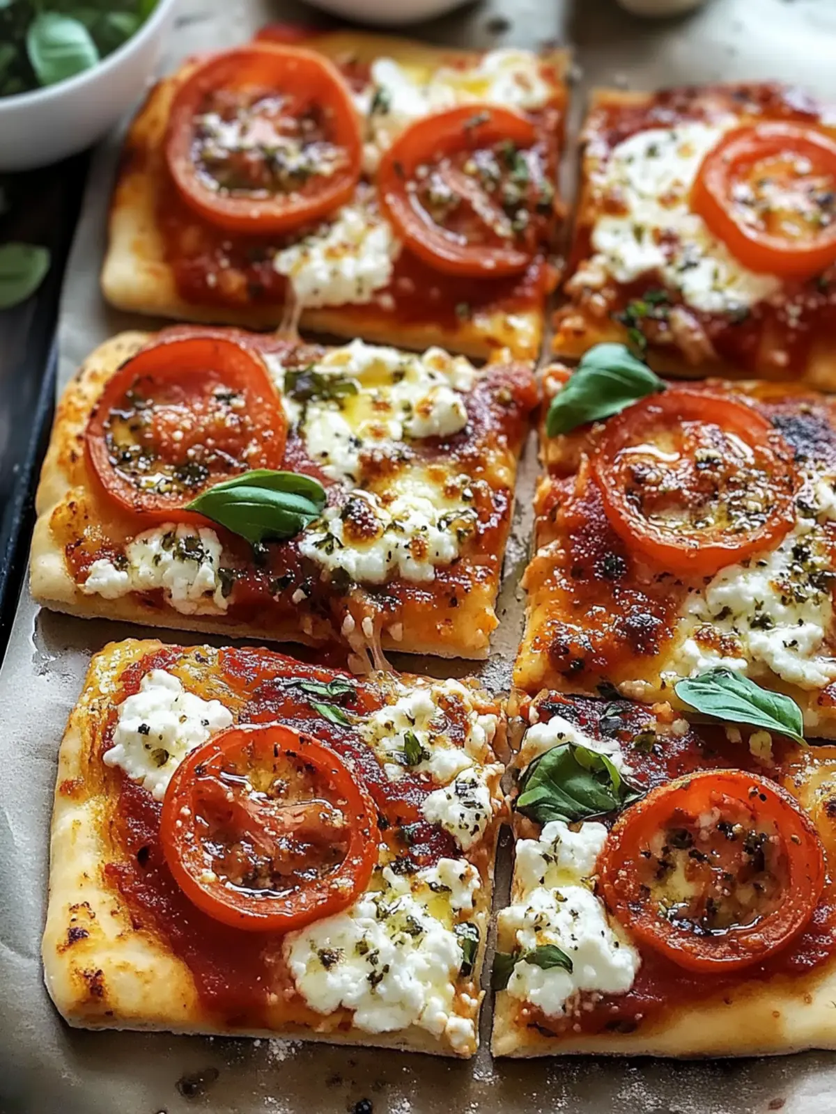 Irresistible Cottage Cheese Flatbread Pizza You'll Love 2 Irresistible Cottage Cheese Flatbread Pizza