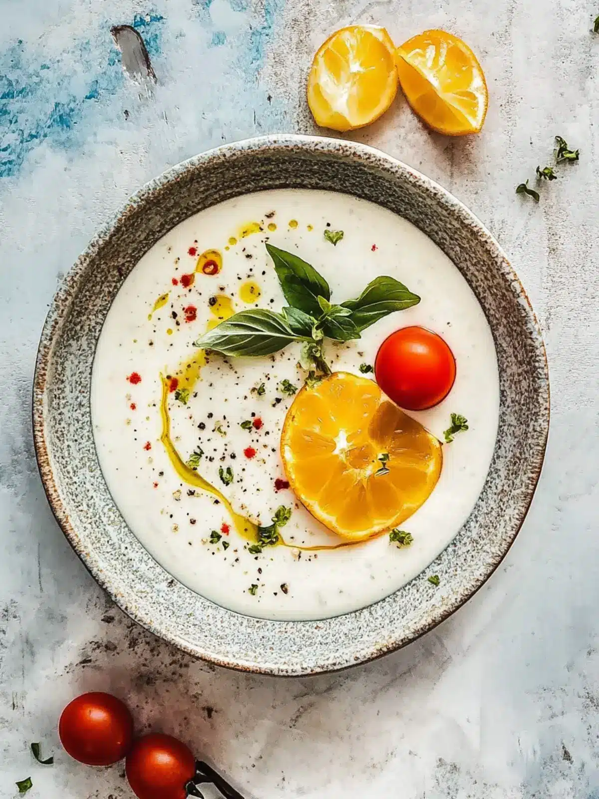 Creamy Yayla Corbasi: Comforting Turkish Yogurt Soup Delight 2 Creamy Yayla Corbasi