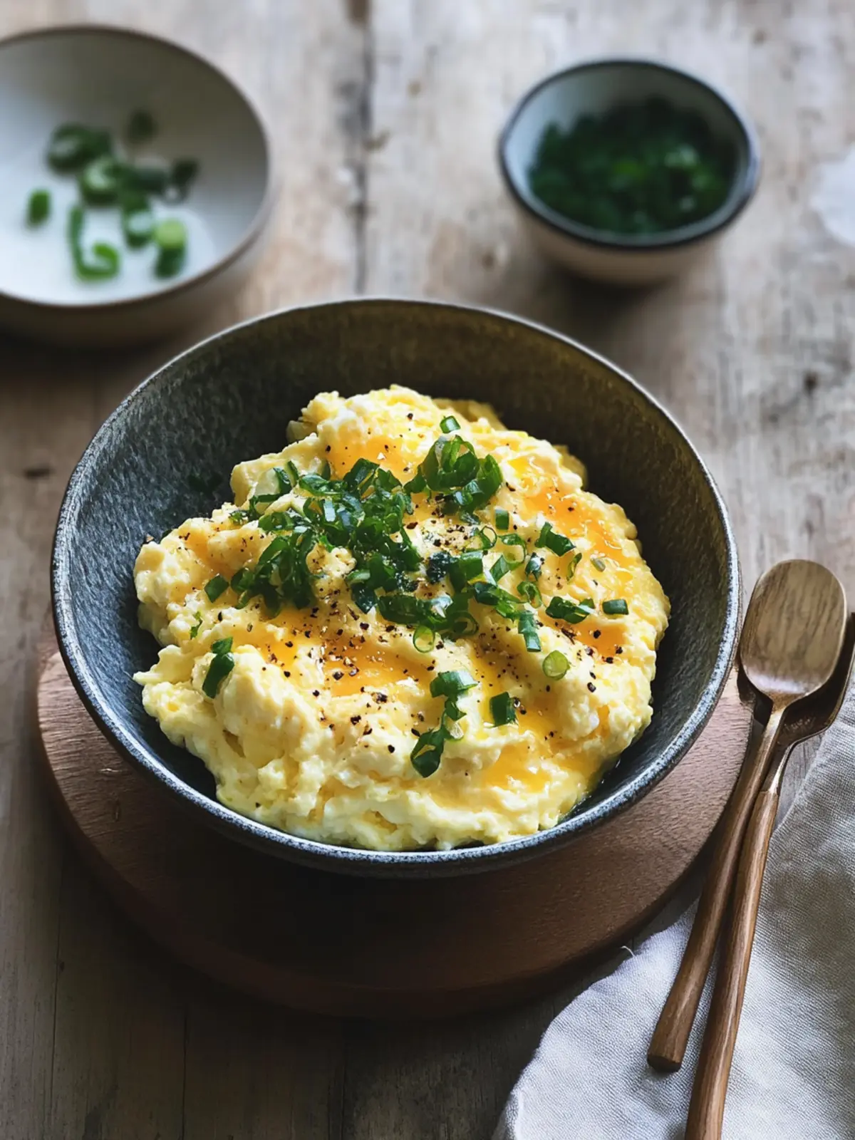Dashi Scrambled Eggs: A Cozy Twist on Breakfast Bliss 3 Dashi Scrambled Eggs