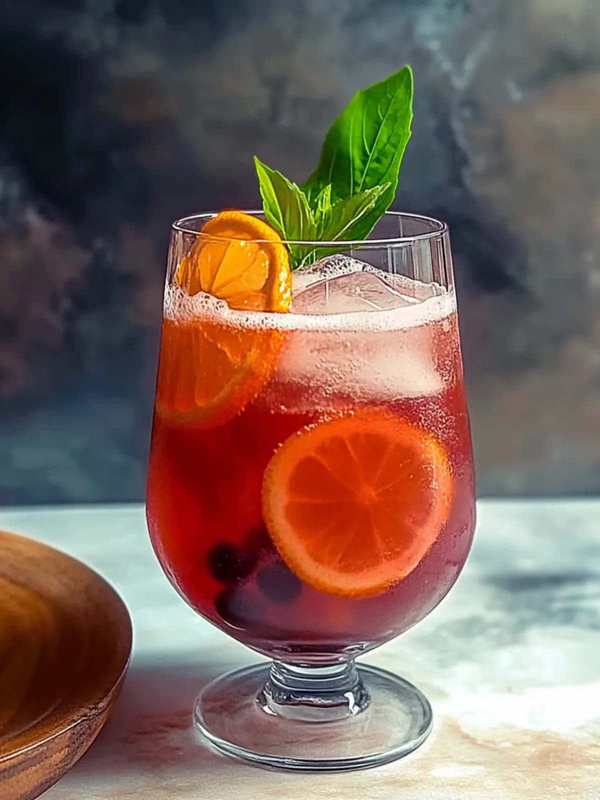 Revitalize Your Evening with a Refreshing Lambrusco Spritz 4 Lambrusco Spritz