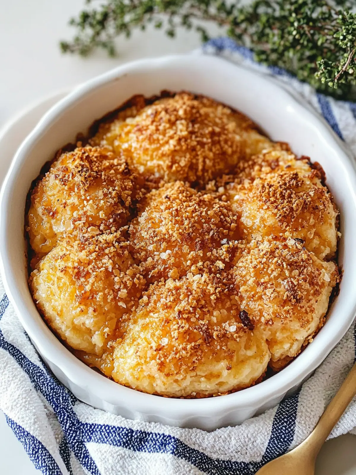 Delicious Rutabaga Puff: A Cozy Side Dish for Any Meal 3 Rutabaga Puff
