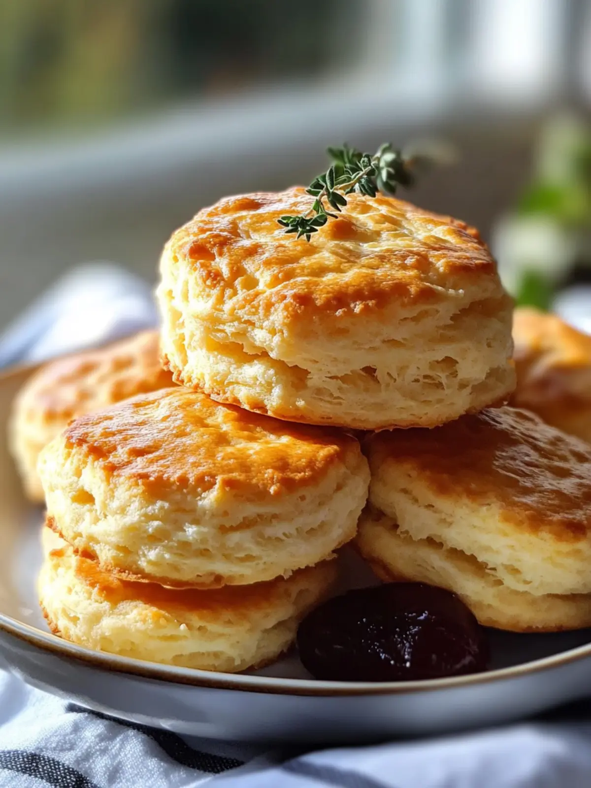 Keto Biscuits: Irresistibly Soft & Guilt-Free Goodness 4 Keto Biscuits