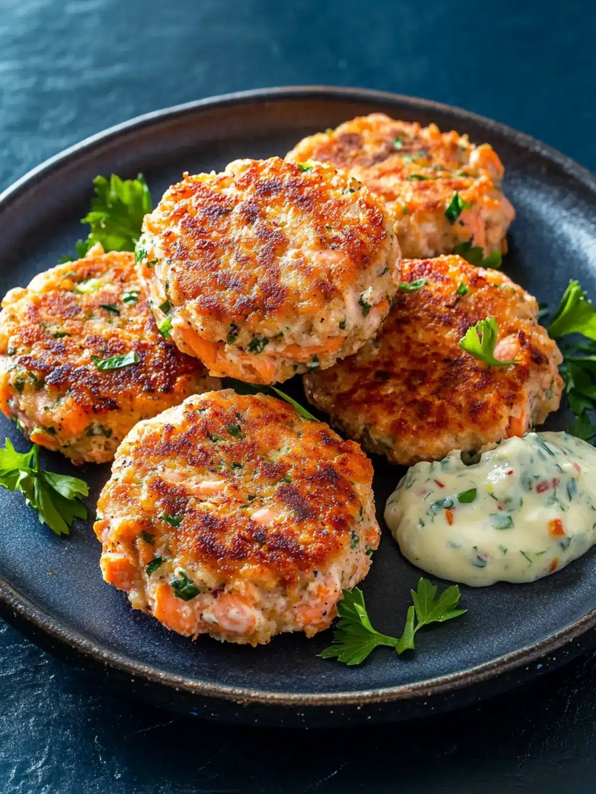 Easy Salmon Patties Recipe That Will Wow Your Taste Buds 2 Easy Salmon Patties Recipe