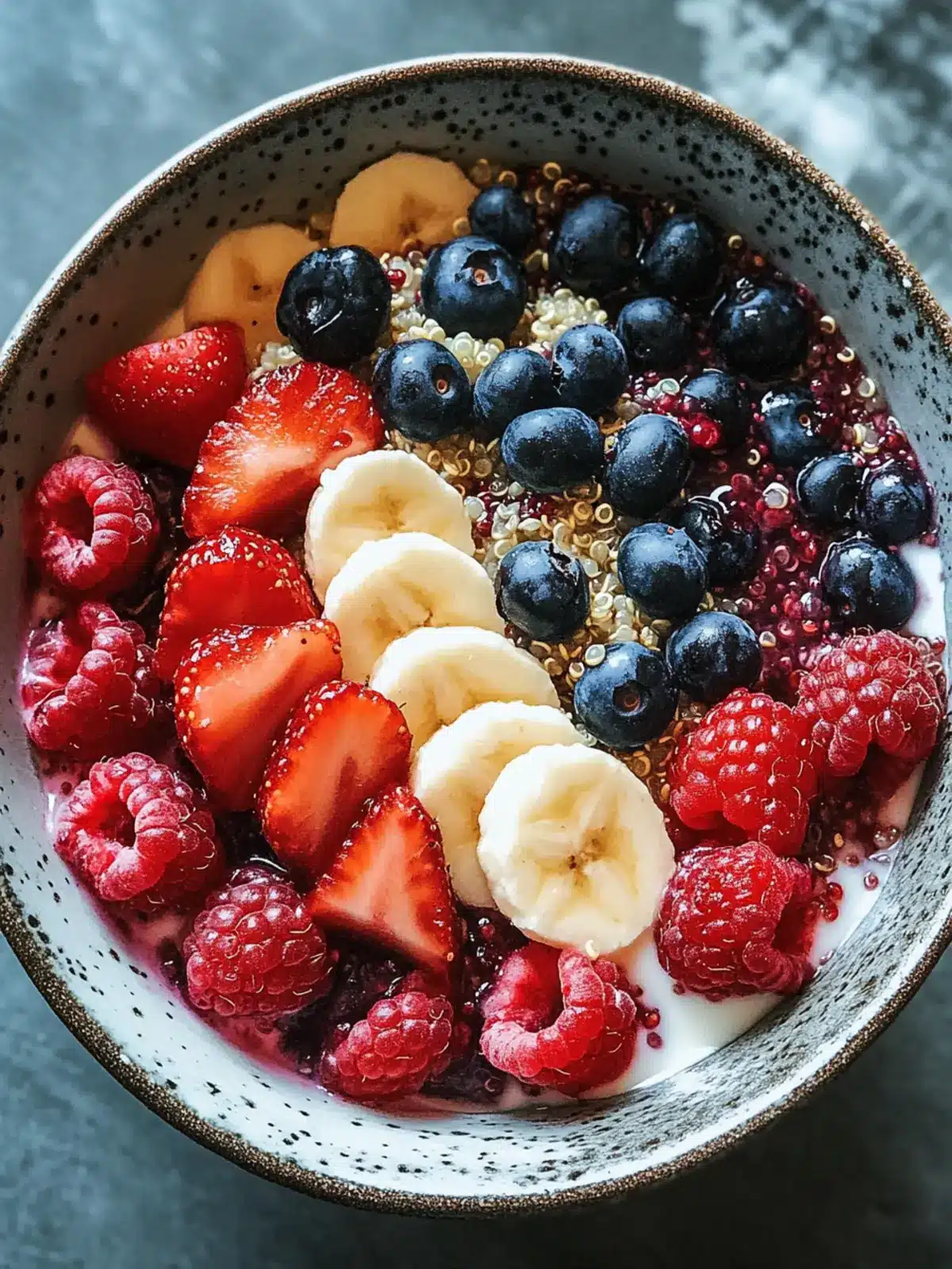 Berry Quinoa Breakfast Bowl for a Healthier Morning Boost 2 Berry Quinoa Breakfast Bowl