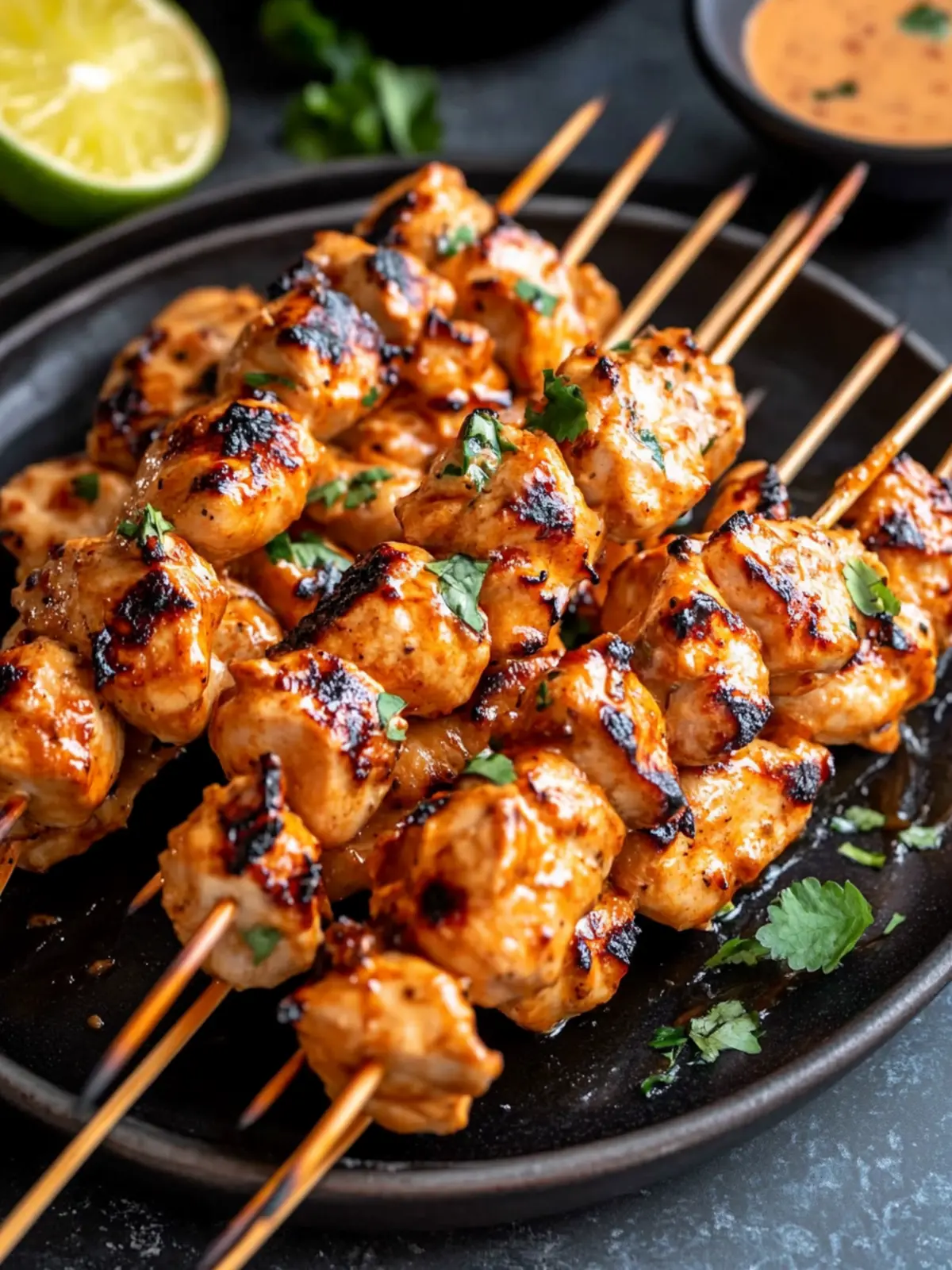 Bang Bang Chicken Skewers That Will Wow Your Taste Buds 5 Bang Bang Chicken Skewers