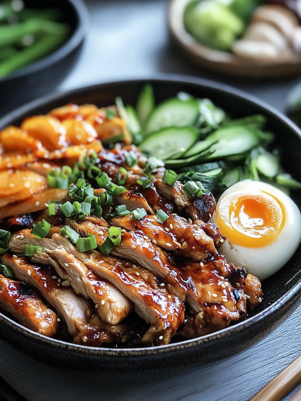 Savory Chicken Bulgogi: Your Easy Air Fryer Delight 2 Chicken Bulgogi