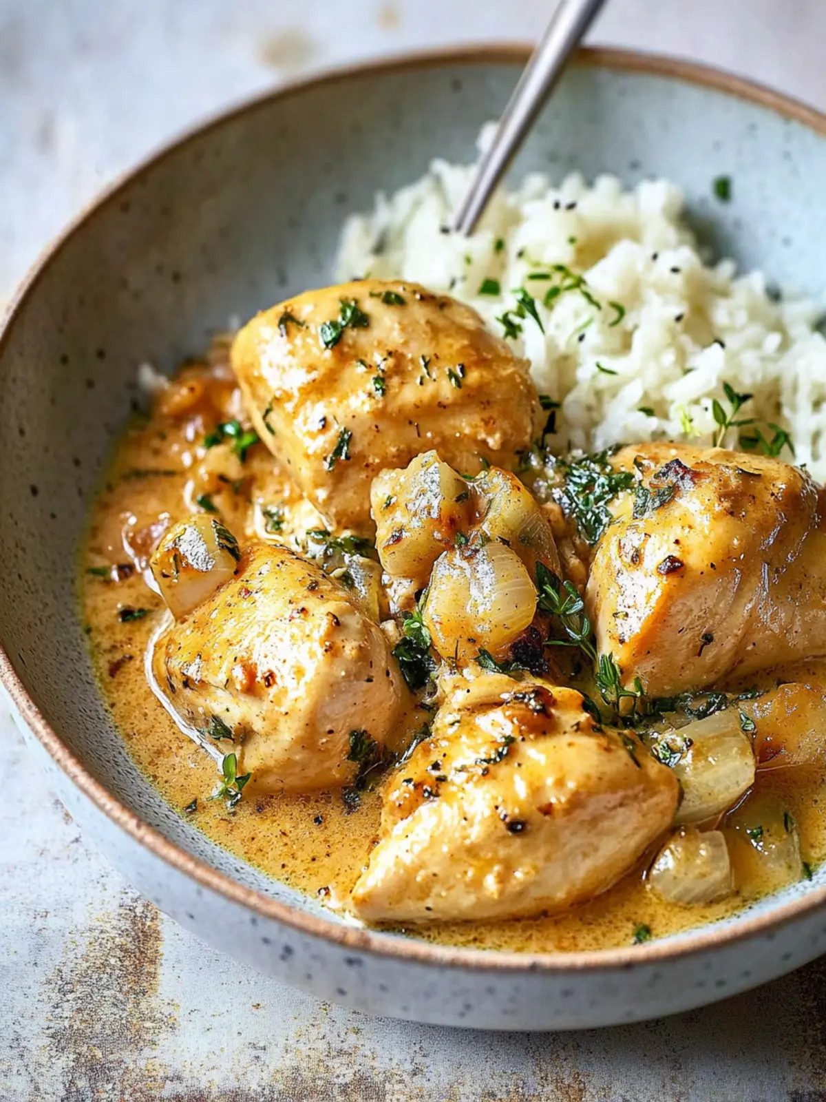 Creamy Garlic Butter Chicken: A Simple Family Favorite 4 Creamy Garlic Butter Chicken