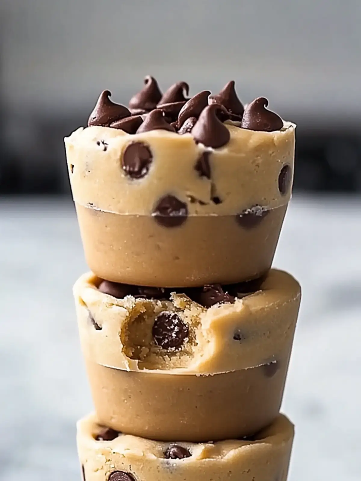 Irresistible Cookie Dough Cups: Easy, Customizable Treats 5 Cookie Dough Cups