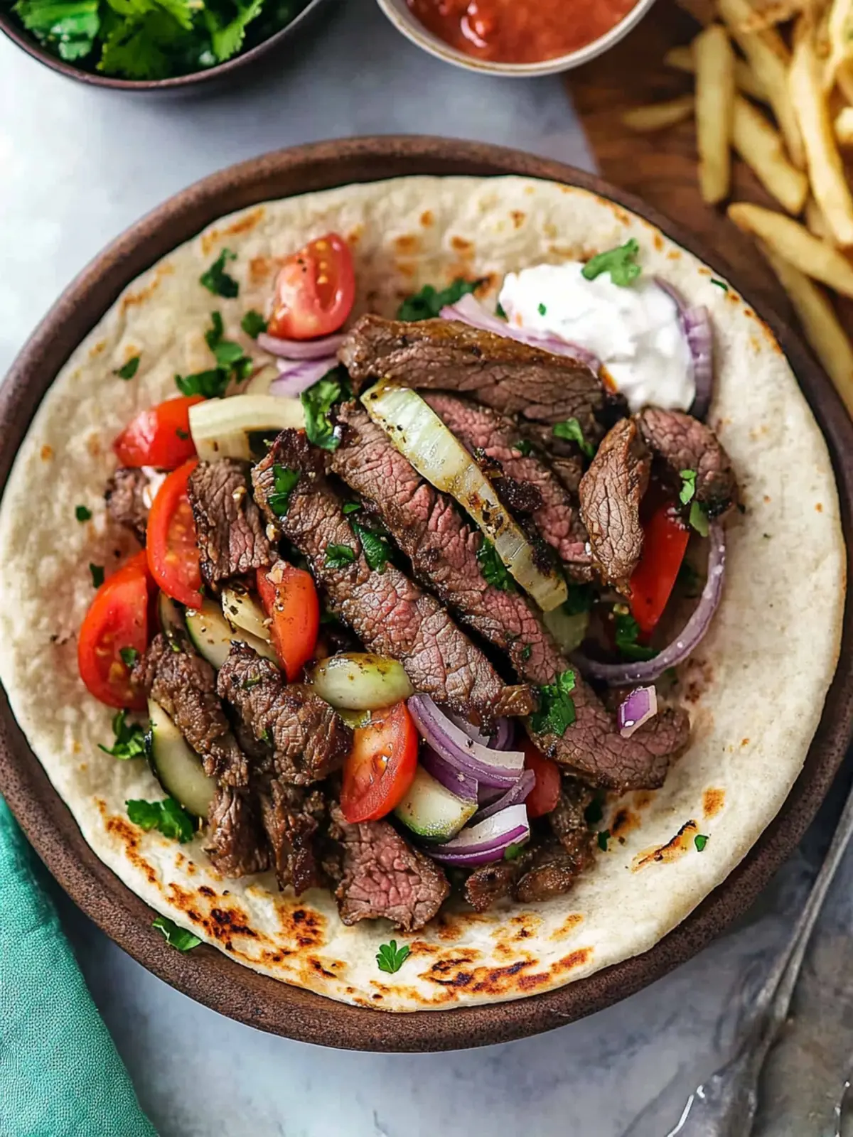 Savory Tender Beef Shawarma That Will Wow Your Taste Buds 4 Tender Beef Shawarma