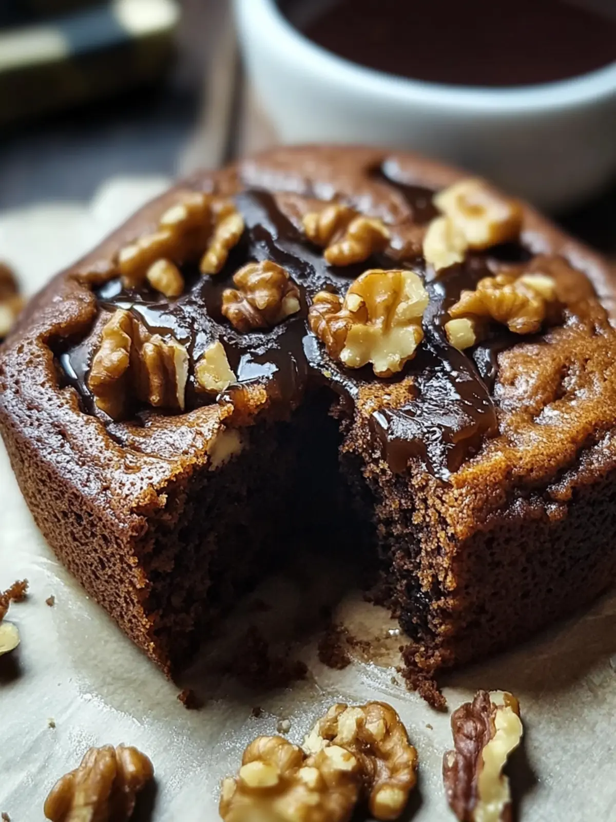 Irresistibly Moist Espresso Date Cake with Walnuts Bliss 3 Moist Espresso Date Cake with Walnuts