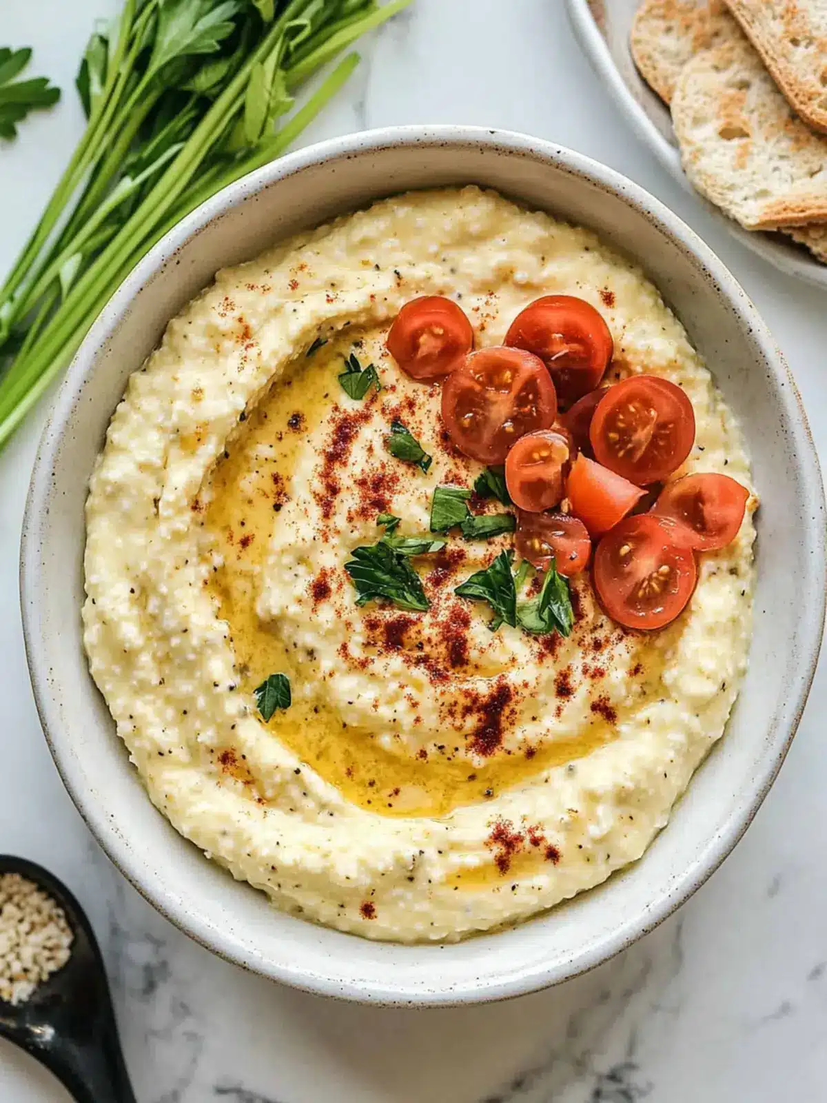 Mustard Cottage Cheese Dip: A Wholesome Snack Delight 4 Mustard Cottage Cheese Dip