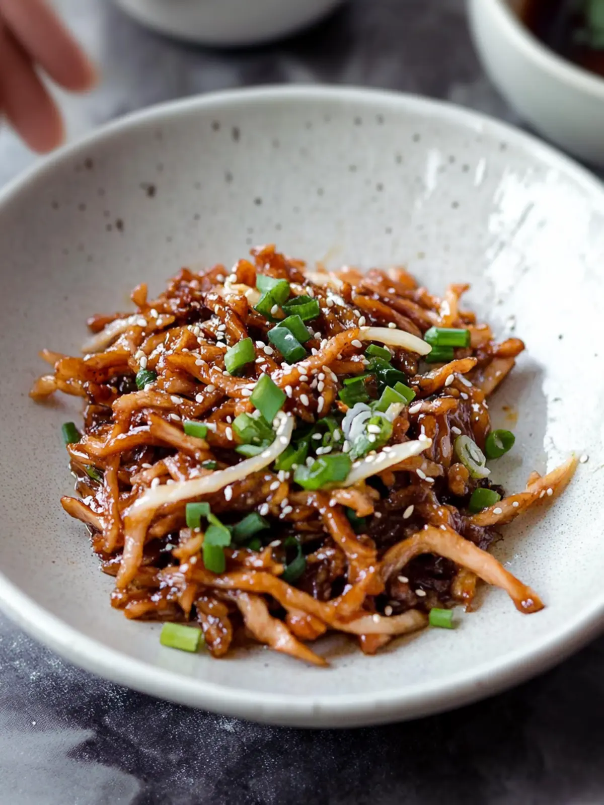 Delicious Peking Shredded Pork Stir Fry Ready in 25 Minutes 5 Peking Shredded Pork