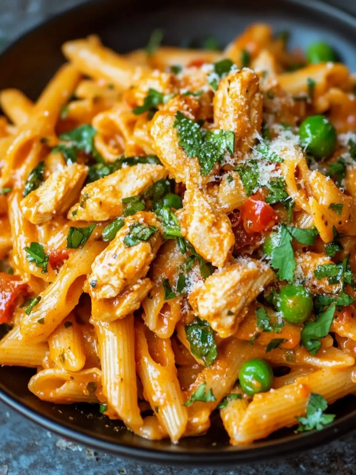 Spicy Chicken Chipotle Pasta That Dances with Flavor 4 Spicy Chicken Chipotle Pasta