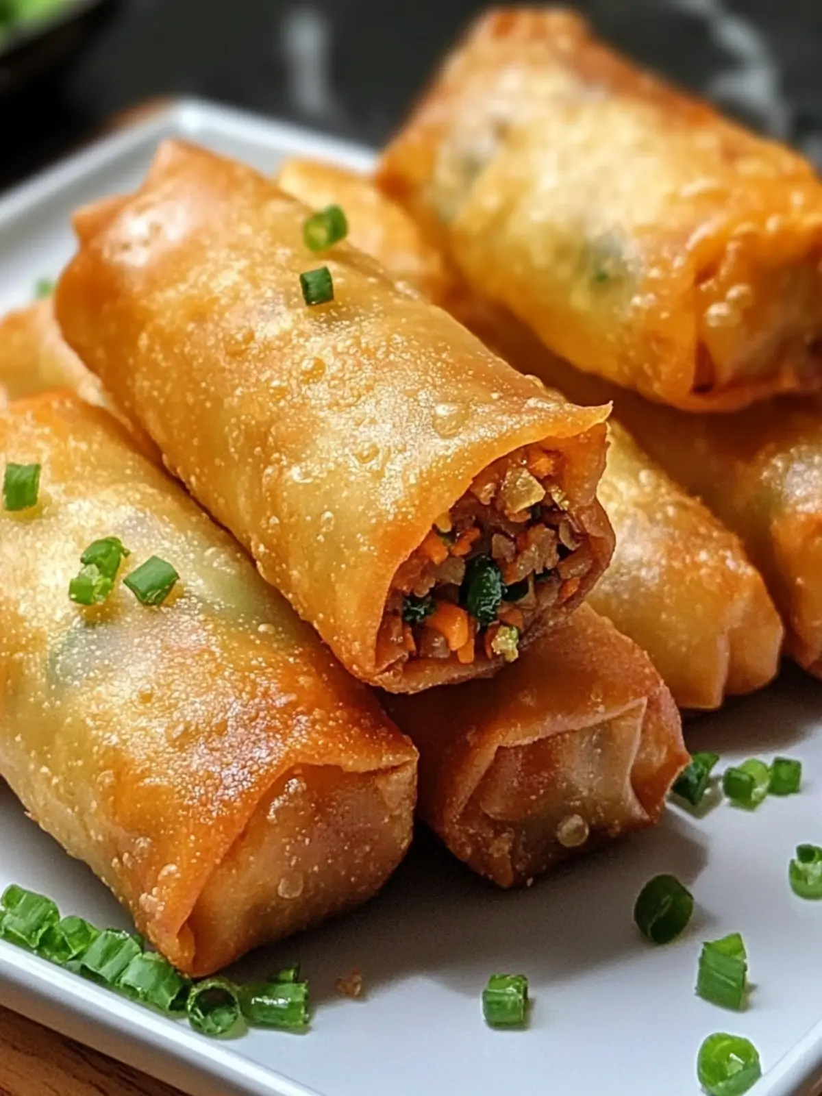 Crispy Authentic Filipino Eggrolls Recipe for Every Occasion 4 Crispy Authentic Filipino Eggrolls Recipe