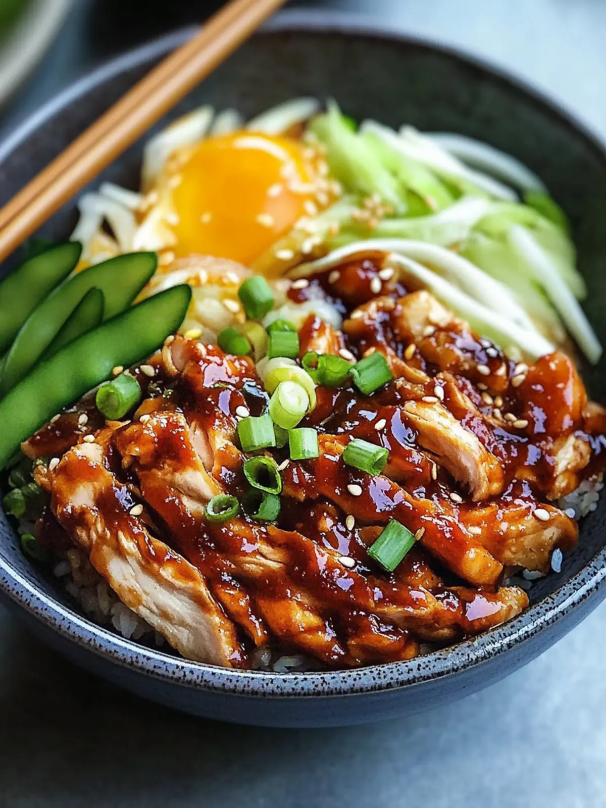 Savory Chicken Bulgogi: Your Easy Air Fryer Delight 3 Chicken Bulgogi
