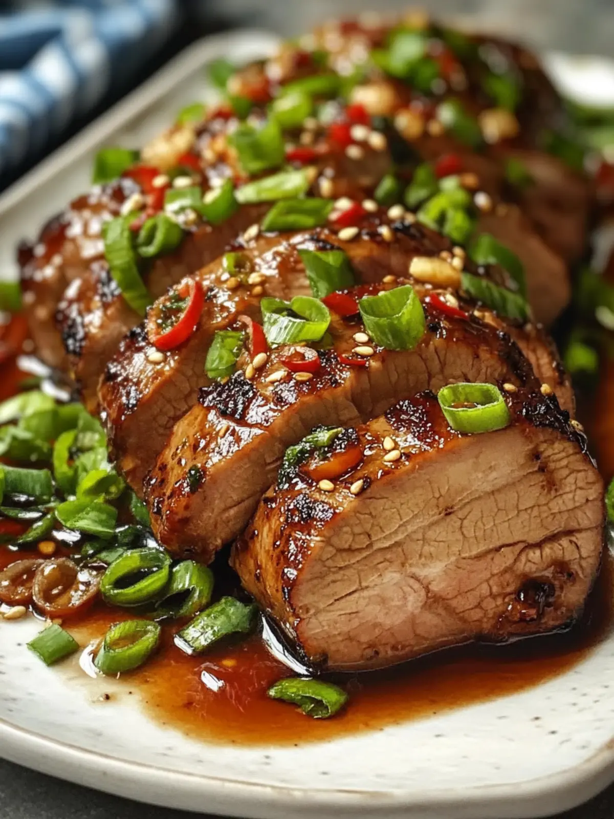 Tender & Flavorful Asian Pork Tenderloin You’ll Love to Make 5 Tender & Flavorful Asian Pork Tenderloin