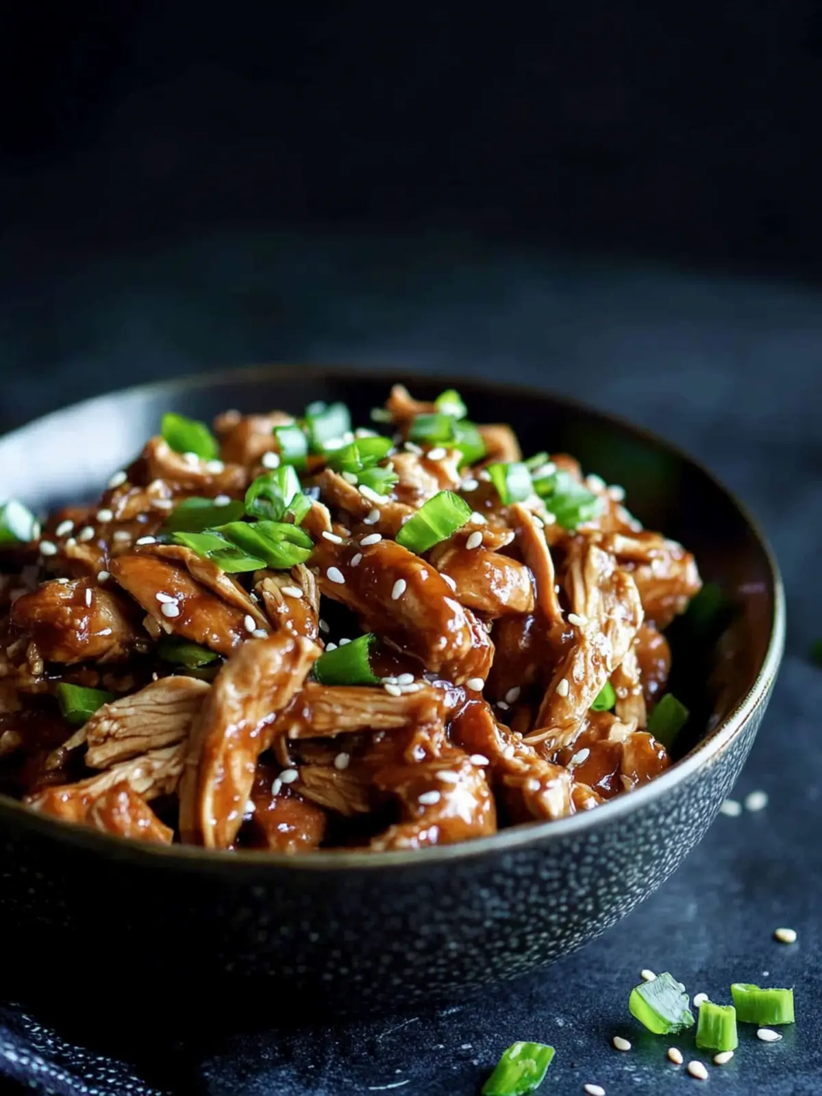 Savory Slow Cooker Hoisin Chicken Recipe You’ll Crave 3 Slow Cooker Hoisin Chicken Recipe