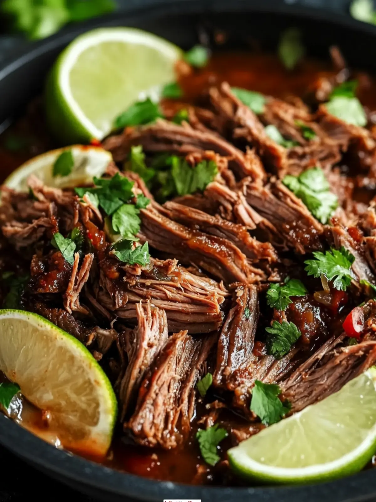 Savory Slow Cooker Barbacoa: A Flavorful Taco Night Delight 5 Slow Cooker Barbacoa