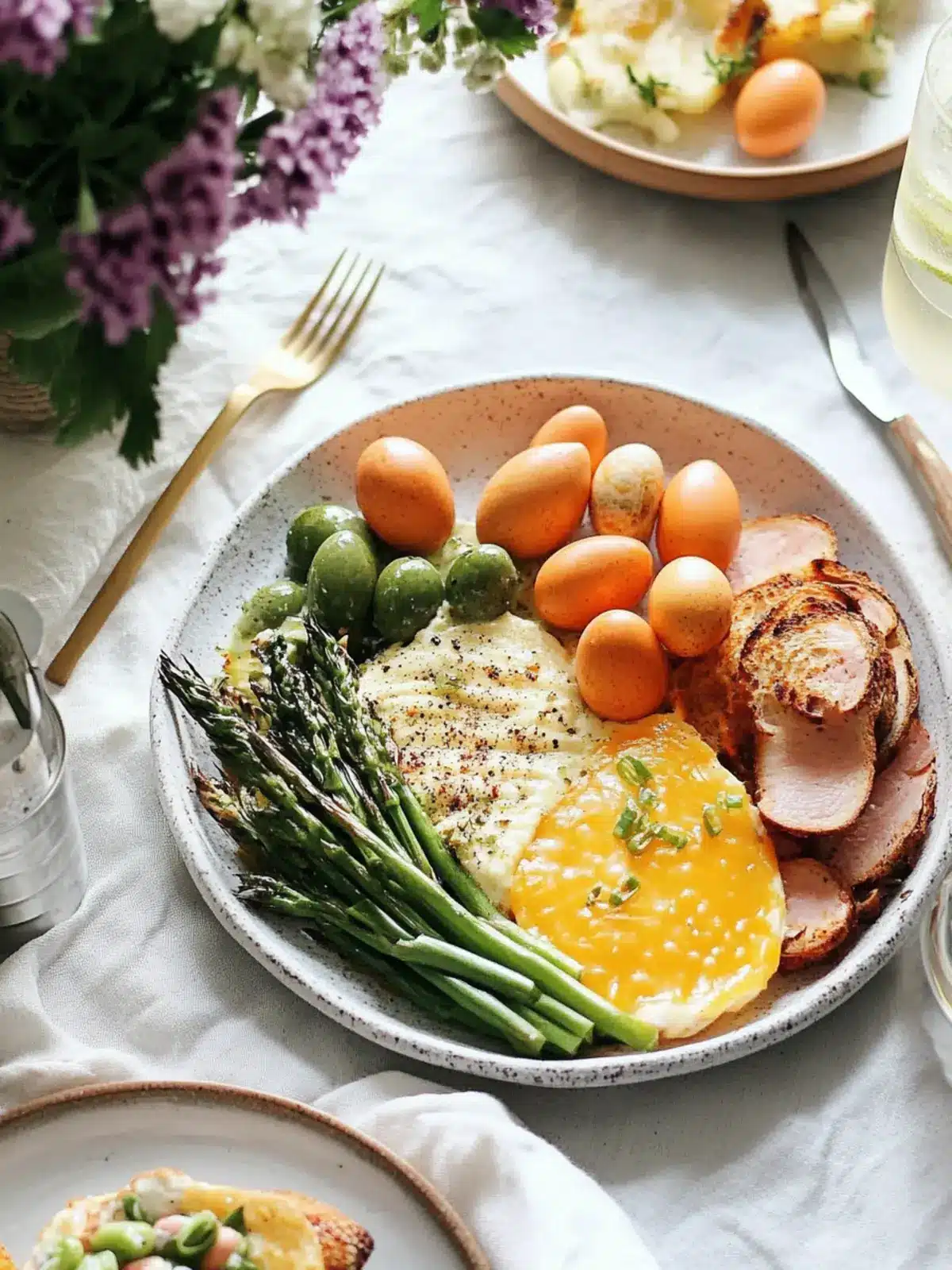 Delicious One Hour Easter Dinner That Everyone Will Love 4 One Hour Easter Dinner