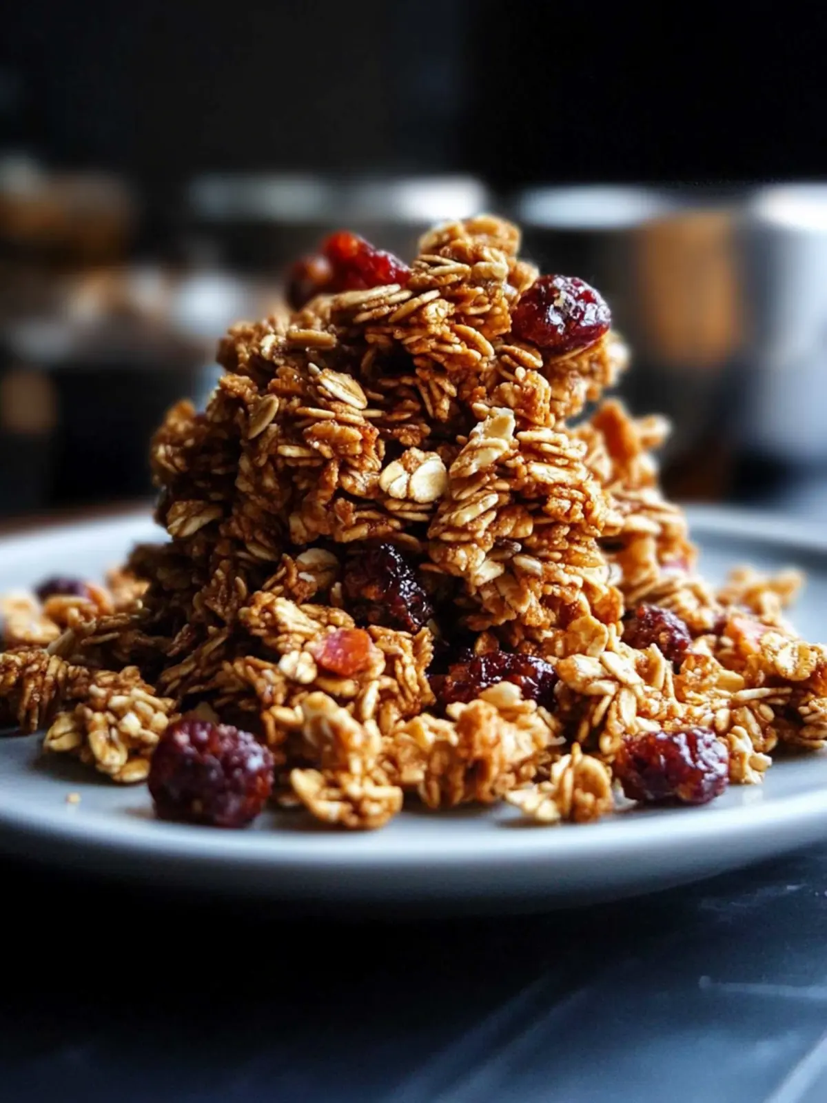 Homemade Granola Clusters: Crunchy Snack Bliss Awaits You 4 Homemade Granola Clusters