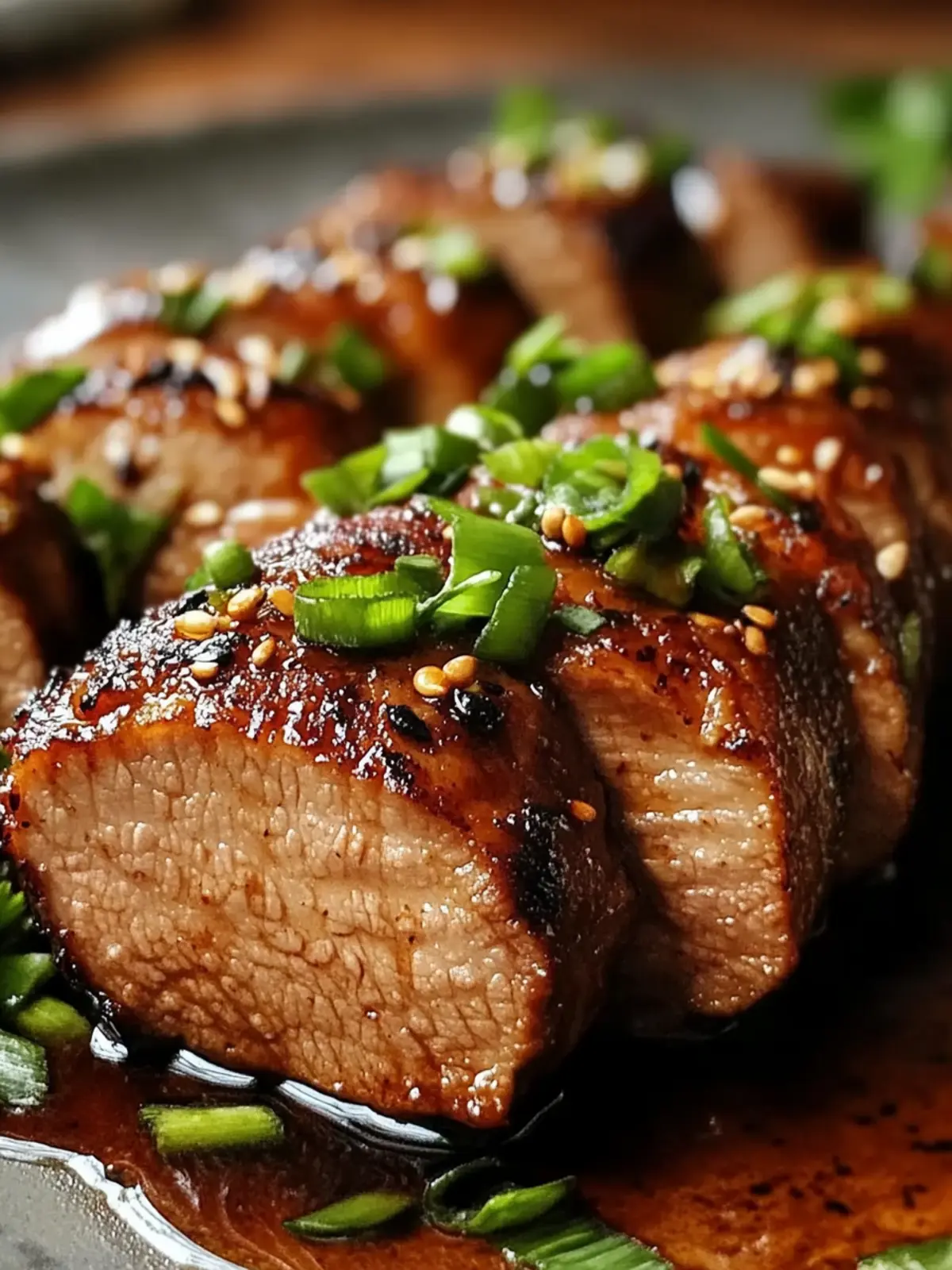 Tender & Flavorful Asian Pork Tenderloin You’ll Love to Make 3 Tender & Flavorful Asian Pork Tenderloin
