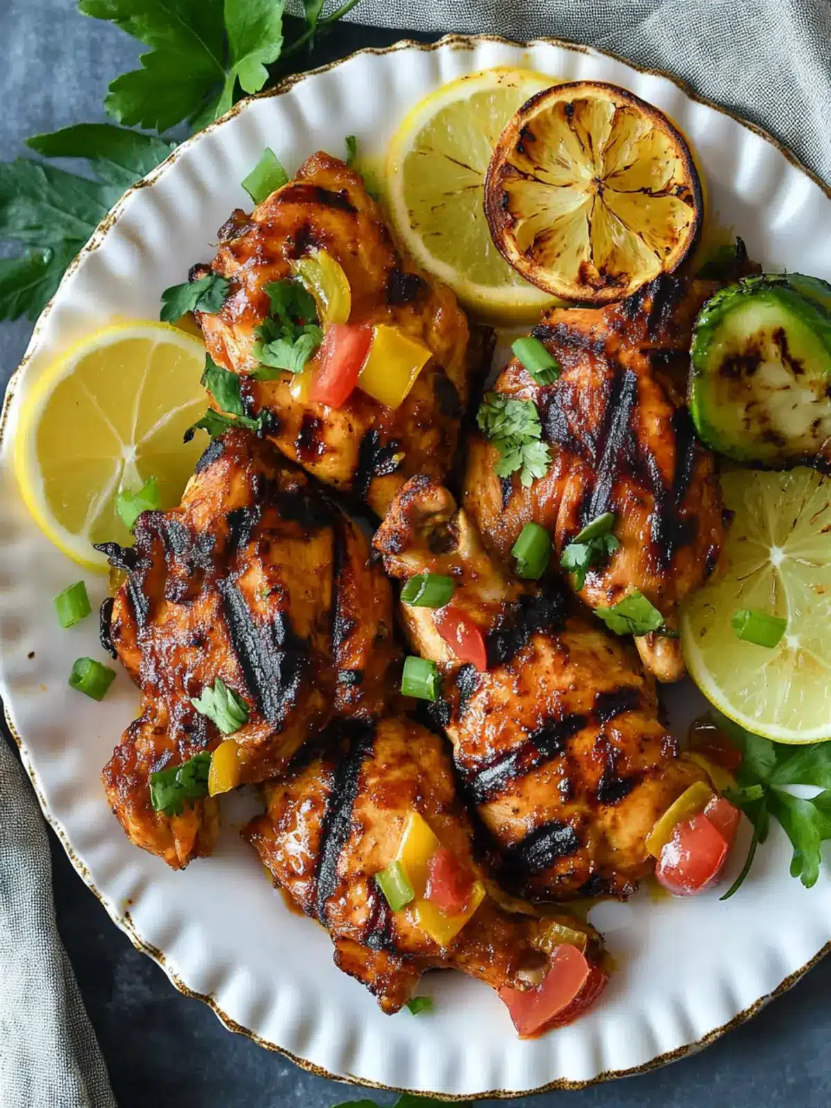 Mouthwatering Huli Huli Chicken: A Tropical Flavor Escape 5 Huli Huli Chicken