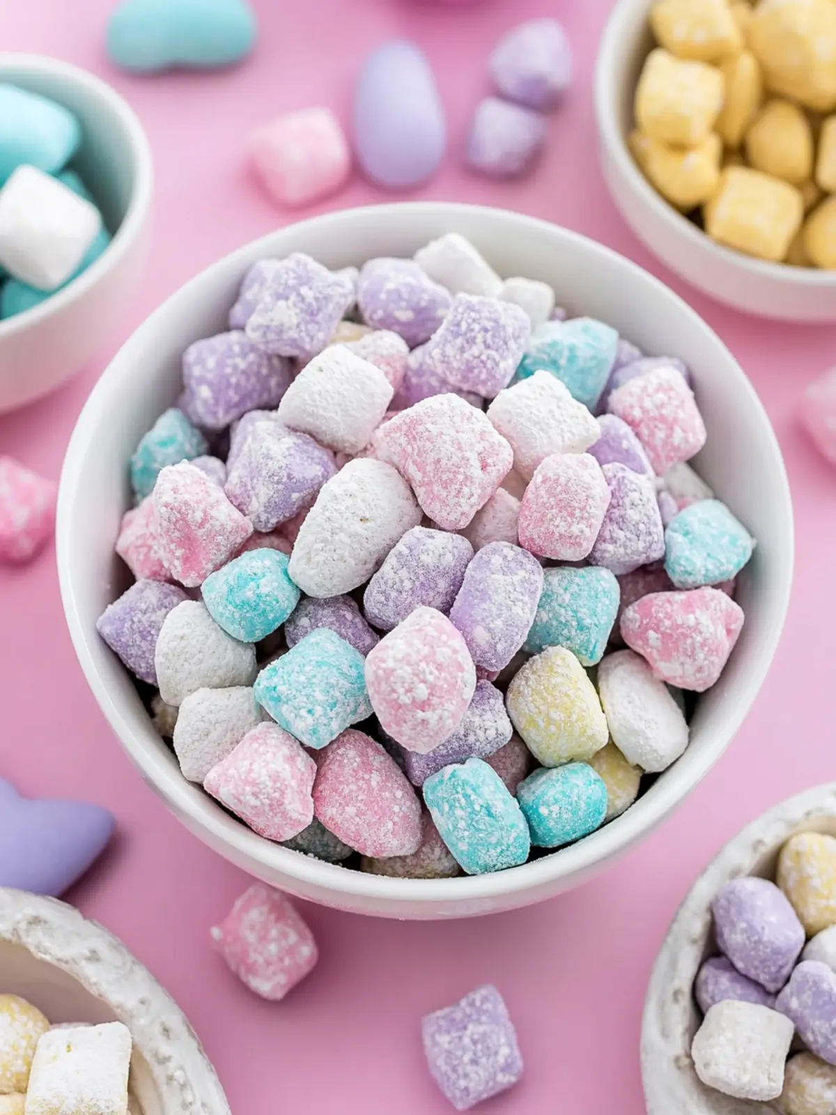 Easter Puppy Chow: Colorful Treats That Wow Everyone 5 Easter Puppy Chow