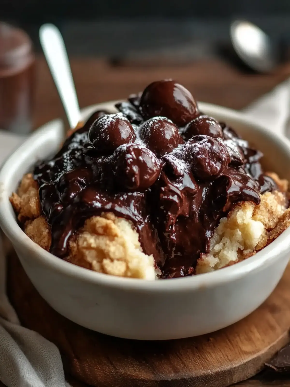 Indulge in Decadence: Easy Chocolate Fudge Cobbler Recipe 3 Chocolate Fudge Cobbler