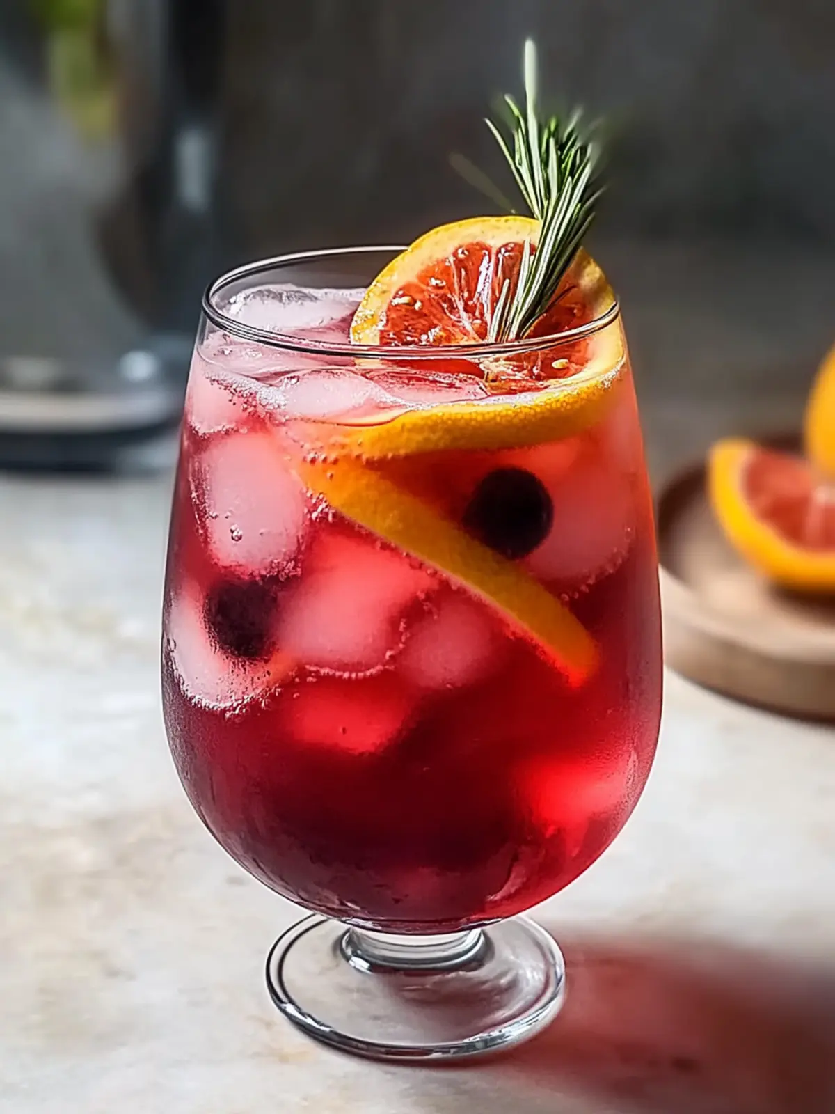 Revitalize Your Evening with a Refreshing Lambrusco Spritz 5 Lambrusco Spritz