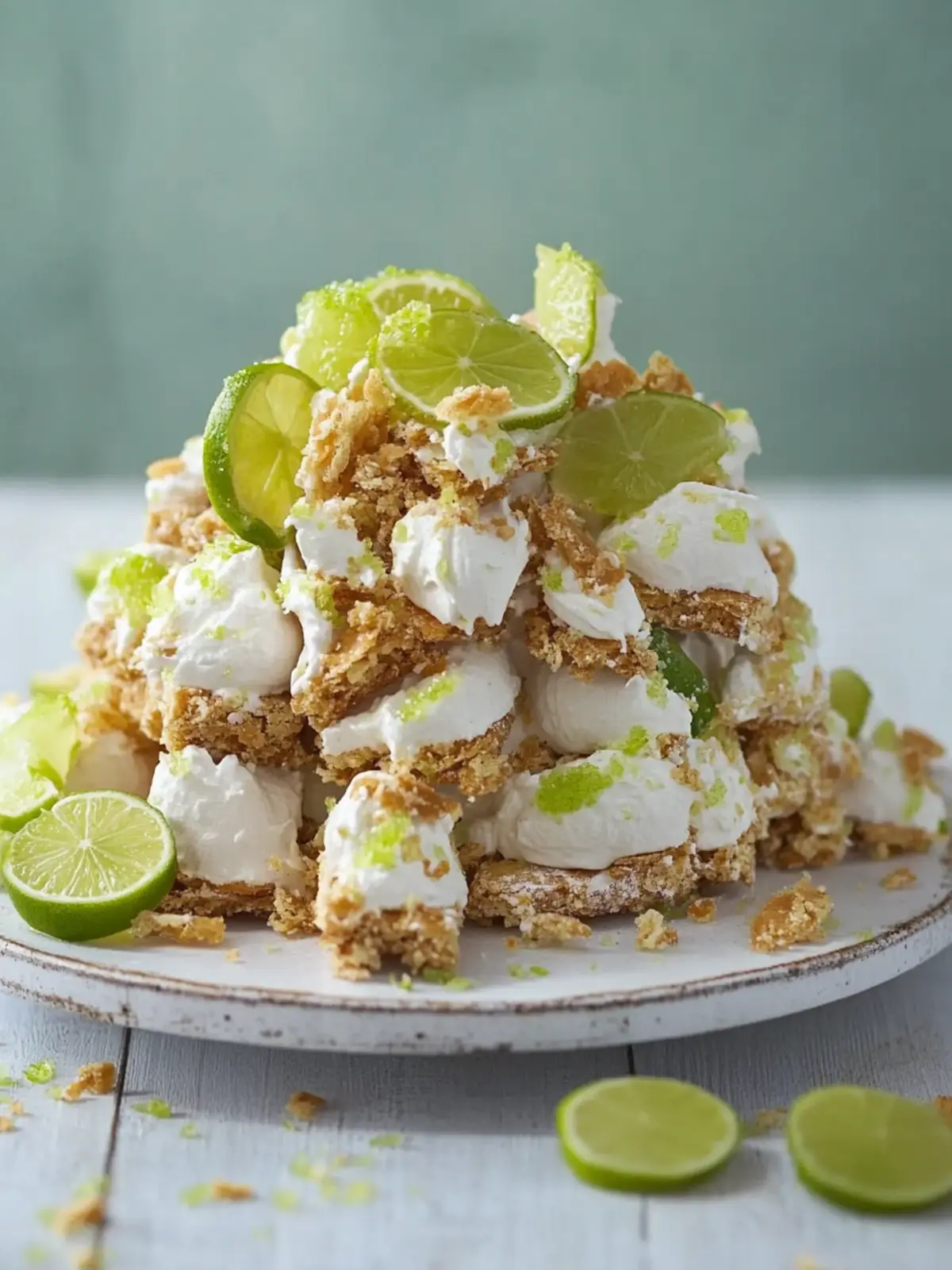 Irresistibly Sweet Key Lime Crack You Can’t Stop Snacking On 2 Key Lime Crack