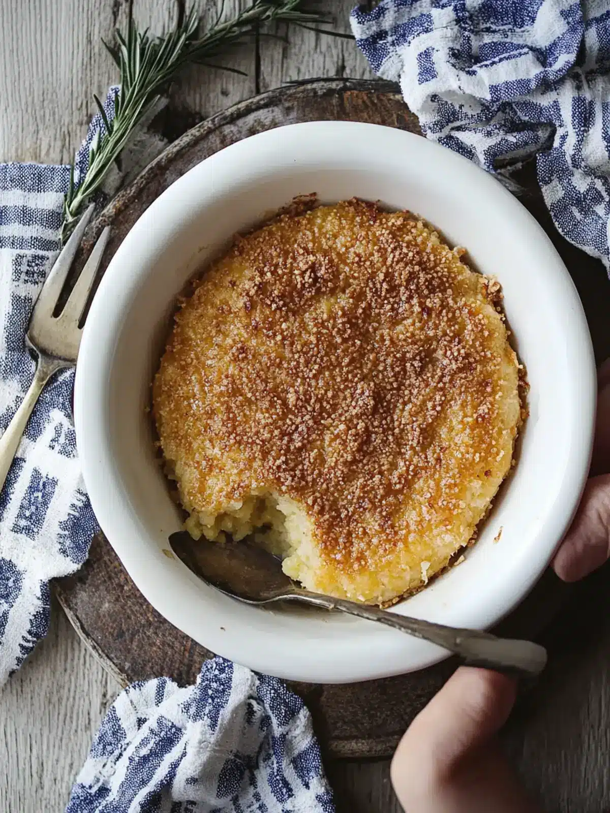 Delicious Rutabaga Puff: A Cozy Side Dish for Any Meal 4 Rutabaga Puff
