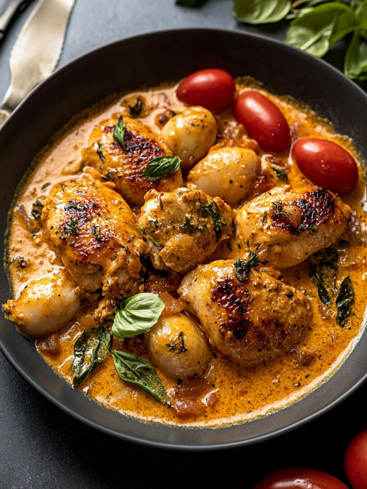 Whip Up Creamy Tuscan Marry Me Chicken Tonight for Love 5 Creamy Tuscan 'Marry Me' Chicken
