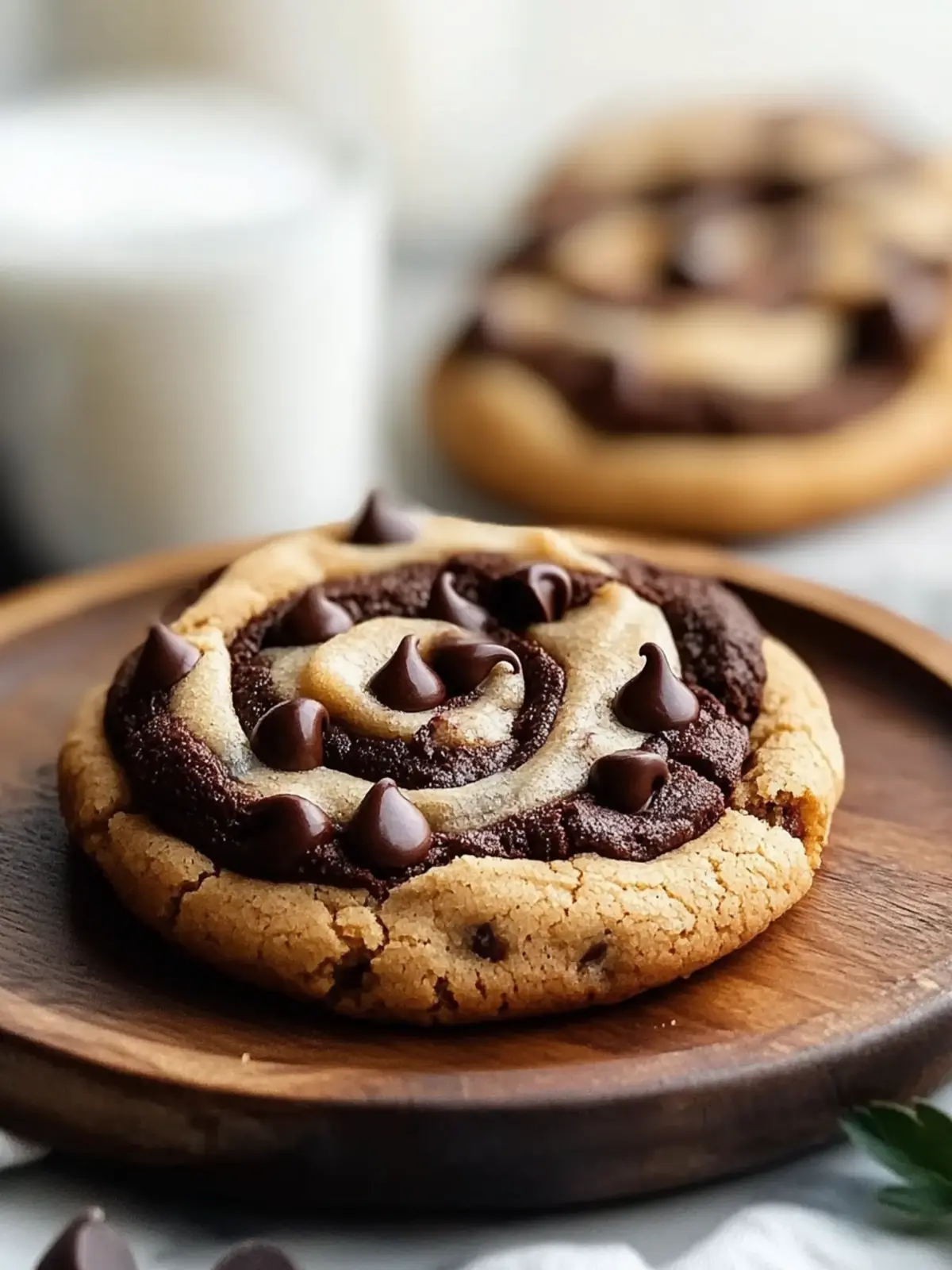 Best Chocolate Chip Brownie Swirl Cookies You'll Crave Forever 5 Best Chocolate Chip Brownie Swirl Cookies