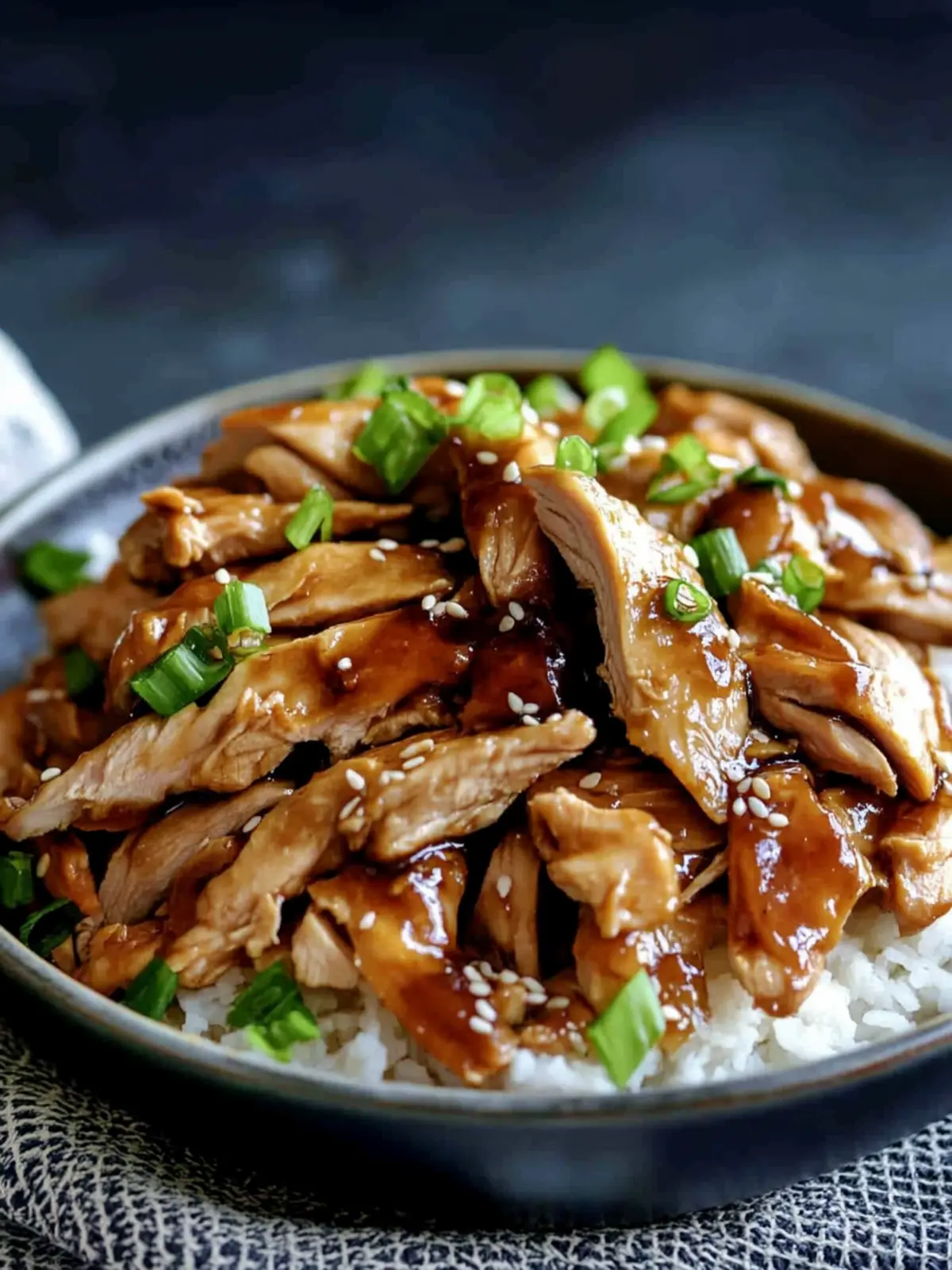 Savory Slow Cooker Hoisin Chicken Recipe You’ll Crave 4 Slow Cooker Hoisin Chicken Recipe