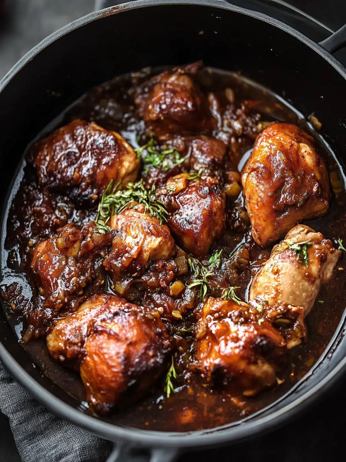 Mouthwatering Brown Stew Chicken That Beats Fast Food Any Day 5 Brown Stew Chicken