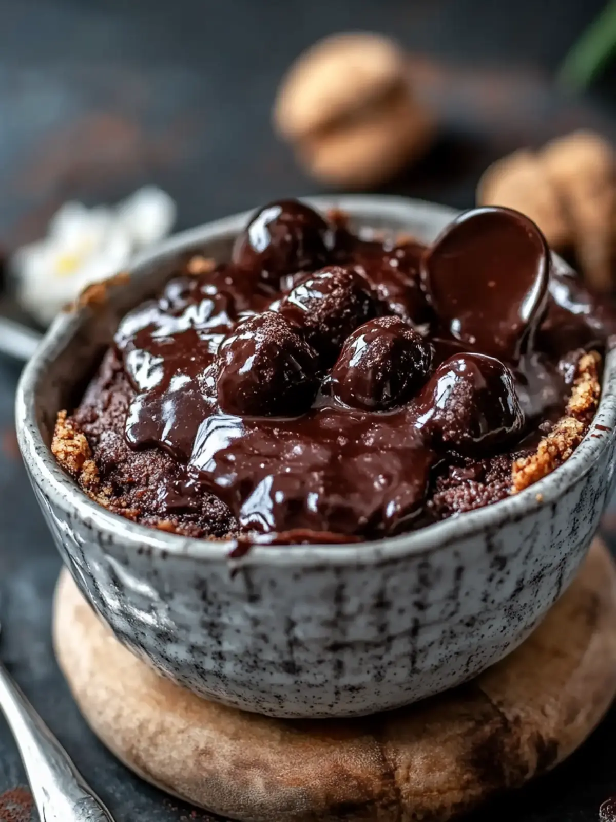 Indulge in Decadence: Easy Chocolate Fudge Cobbler Recipe 4 Chocolate Fudge Cobbler