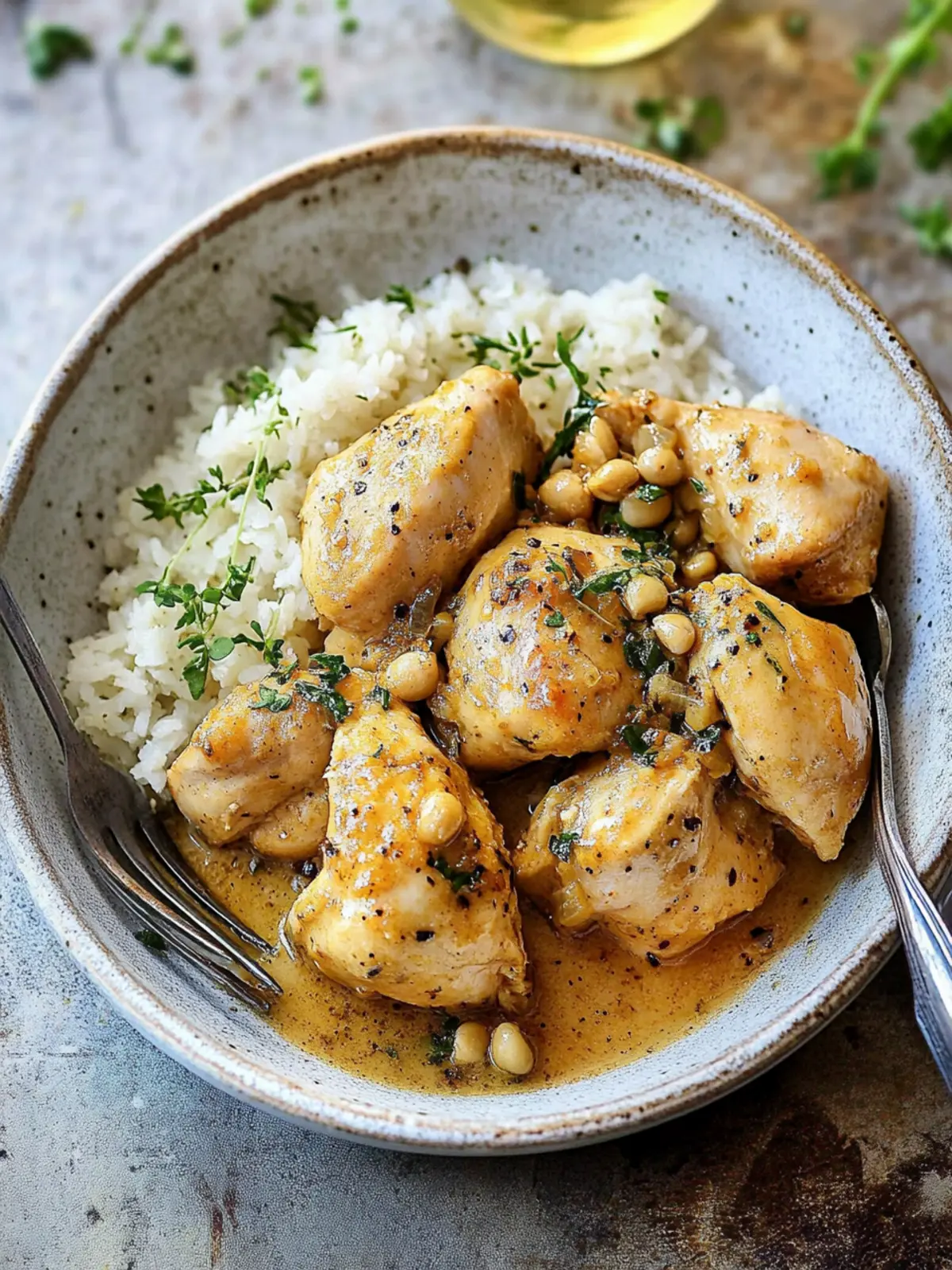 Creamy Garlic Butter Chicken: A Simple Family Favorite 5 Creamy Garlic Butter Chicken