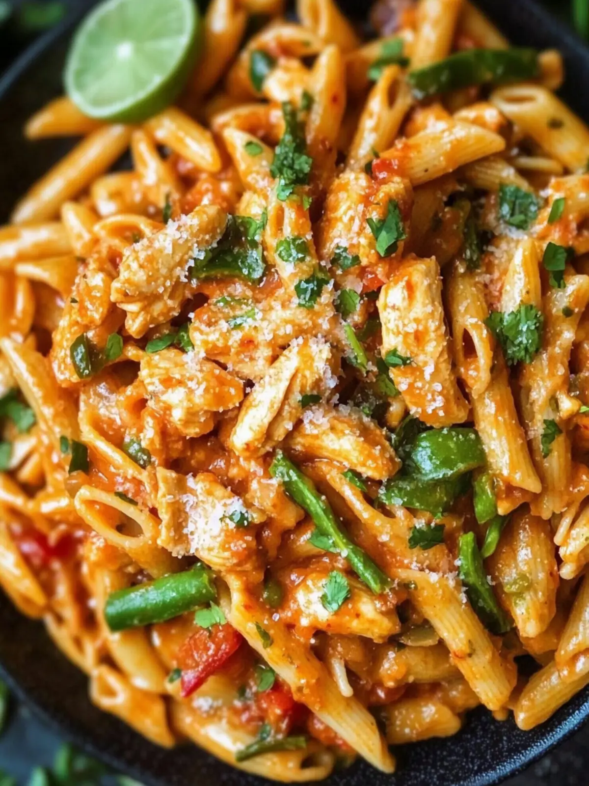 Spicy Chicken Chipotle Pasta That Dances with Flavor 2 Spicy Chicken Chipotle Pasta