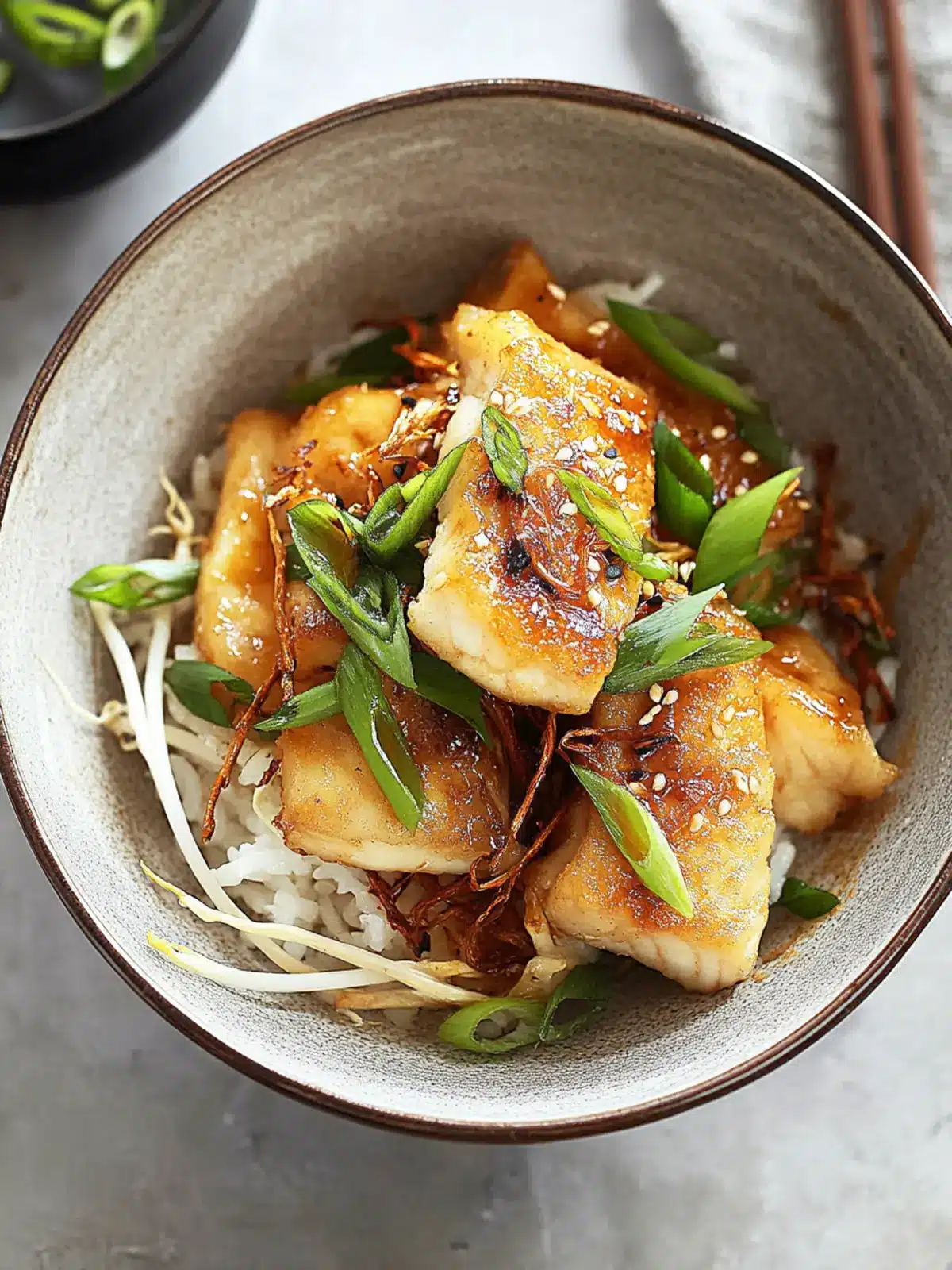 Delicious Ginger Soy Fish that Transforms Dinner Tonight 2 Ginger Soy Fish