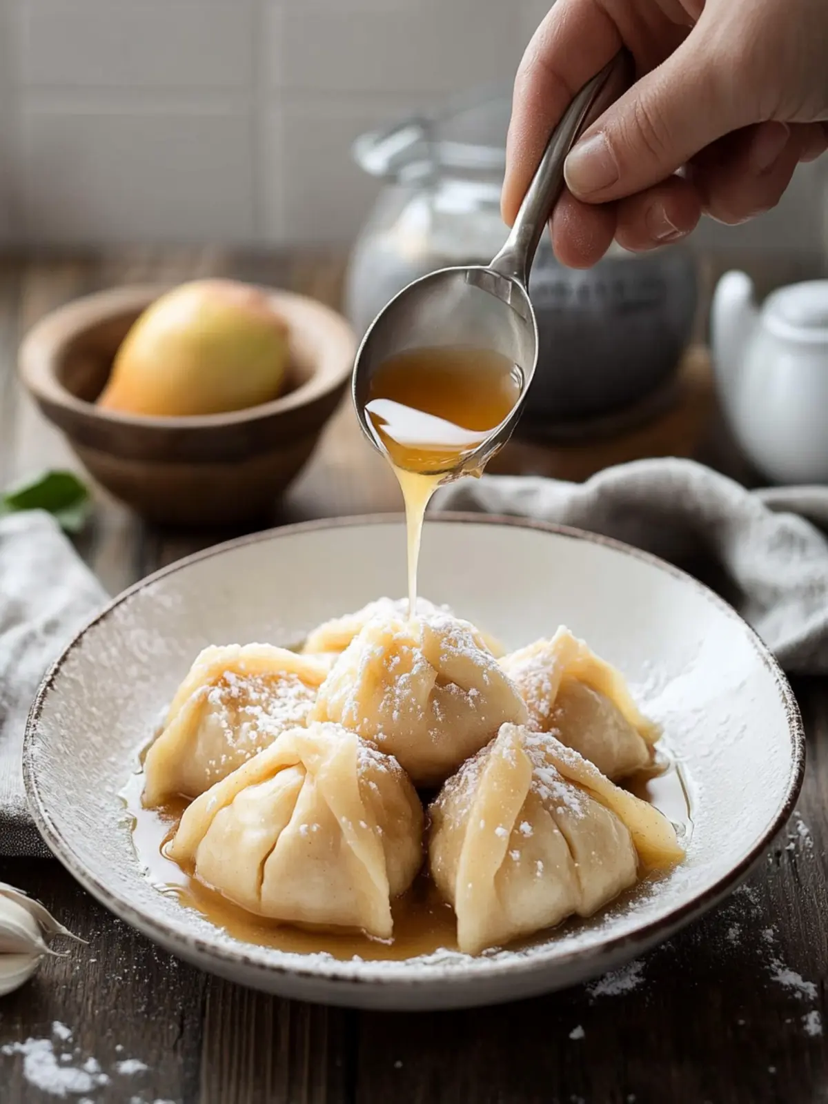 Old-Fashioned Apple Dumplings: Cozy Fall Delight Unwrapped 2 Old-Fashioned Apple Dumplings
